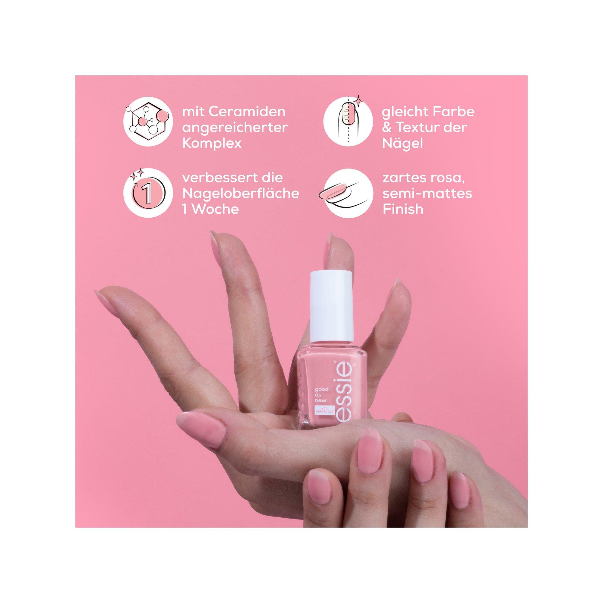 essie Professioneller Nagellack Care
