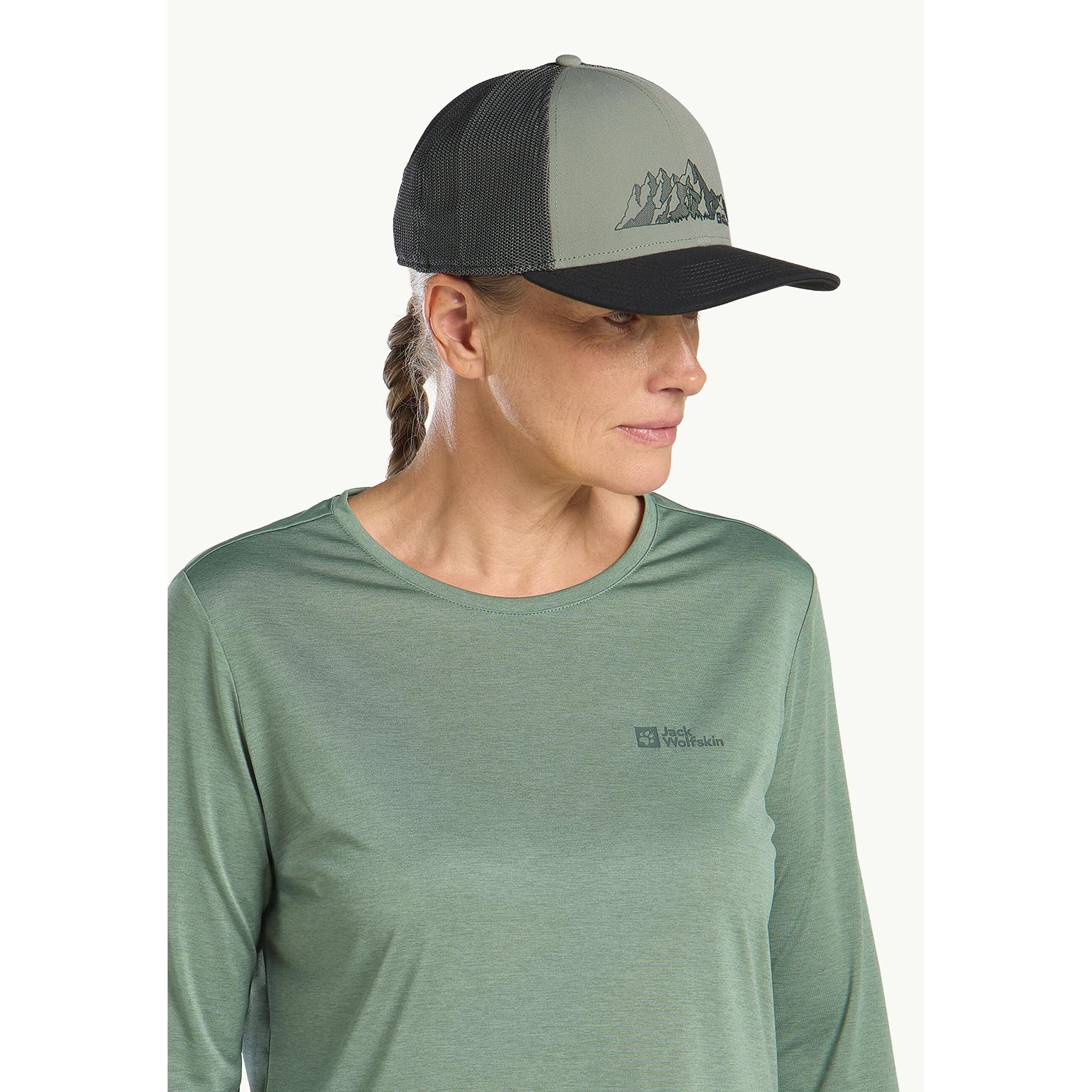 Jack Wolfskin Brand Cap Cap