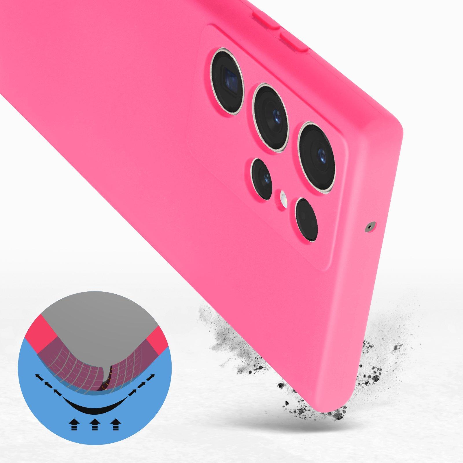 Avizar Handyhülle Samsung Galaxy S23 Ultra