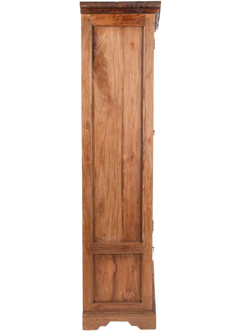 mutoni Vitrine Lake kolonialfarbig 44x98