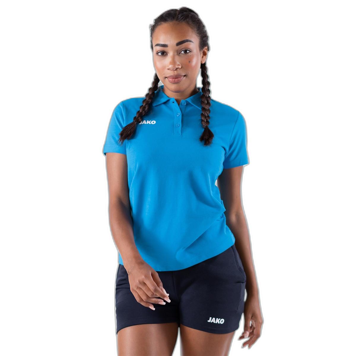 Jako polo-shirt kind base