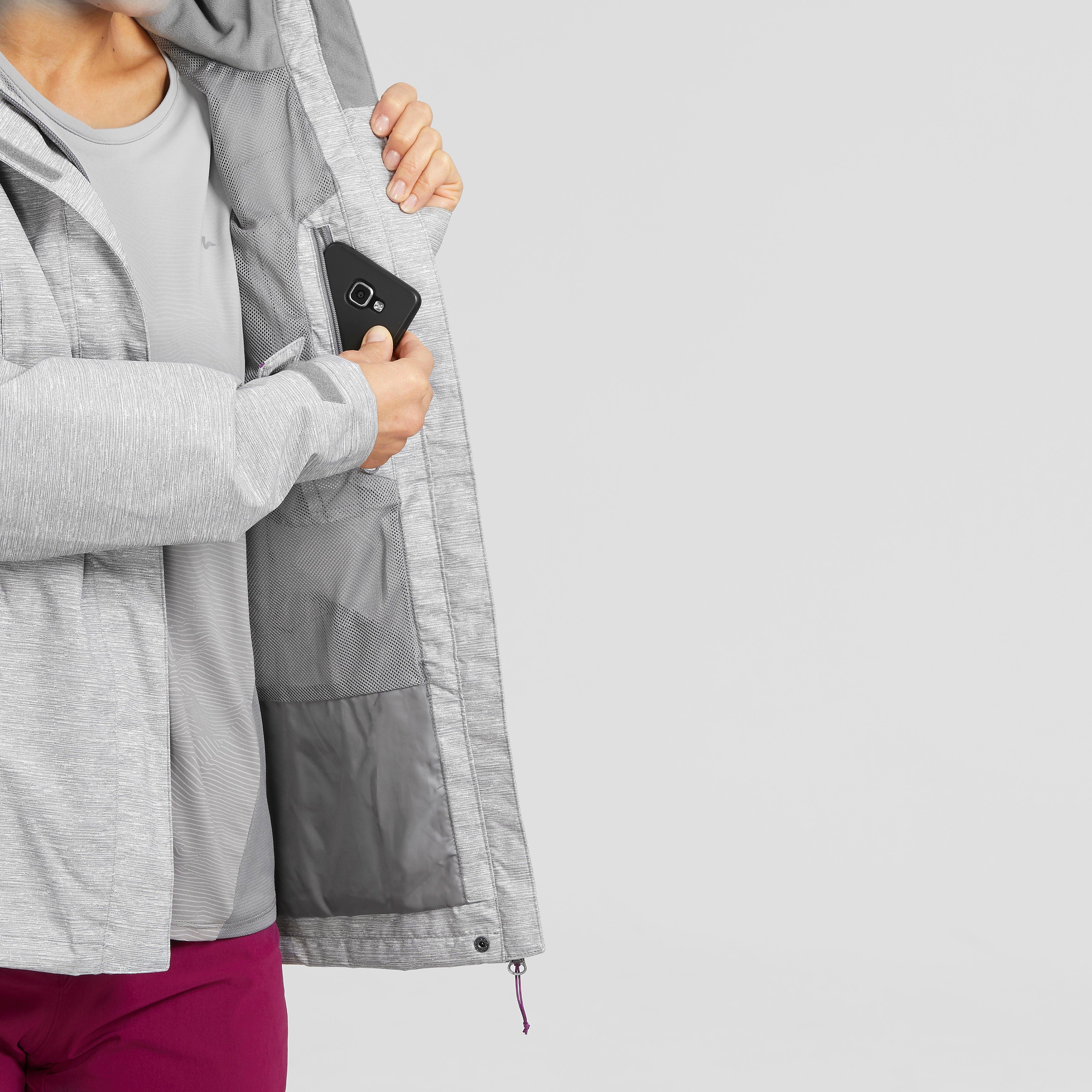 QUECHUA Jacke - MH100 WTP