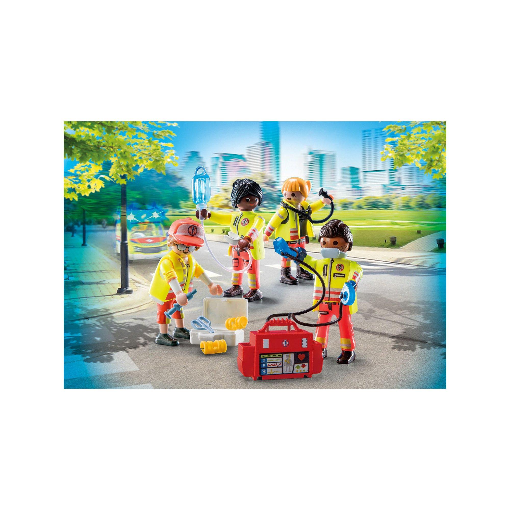 Playmobil 71244 Rettungsteam