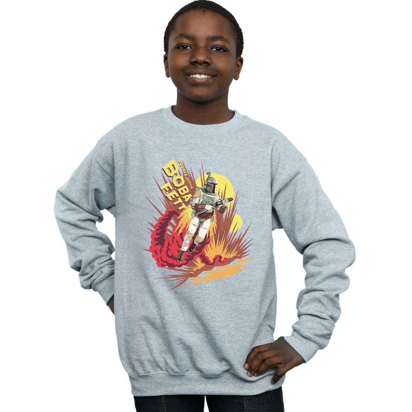 STAR WARS Rocket Powered Sweatshirt