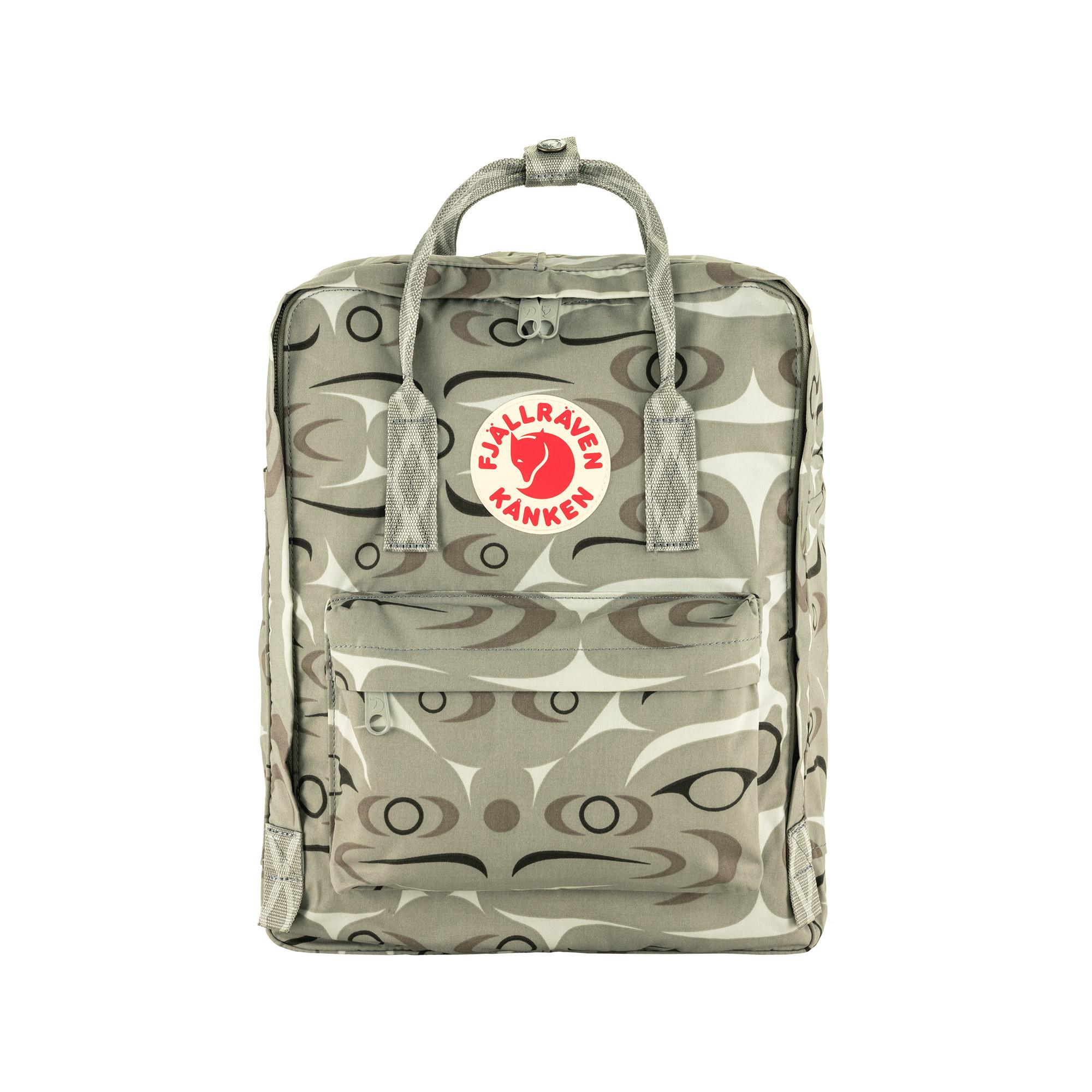 Fjällräven Rucksack Kånken Art
