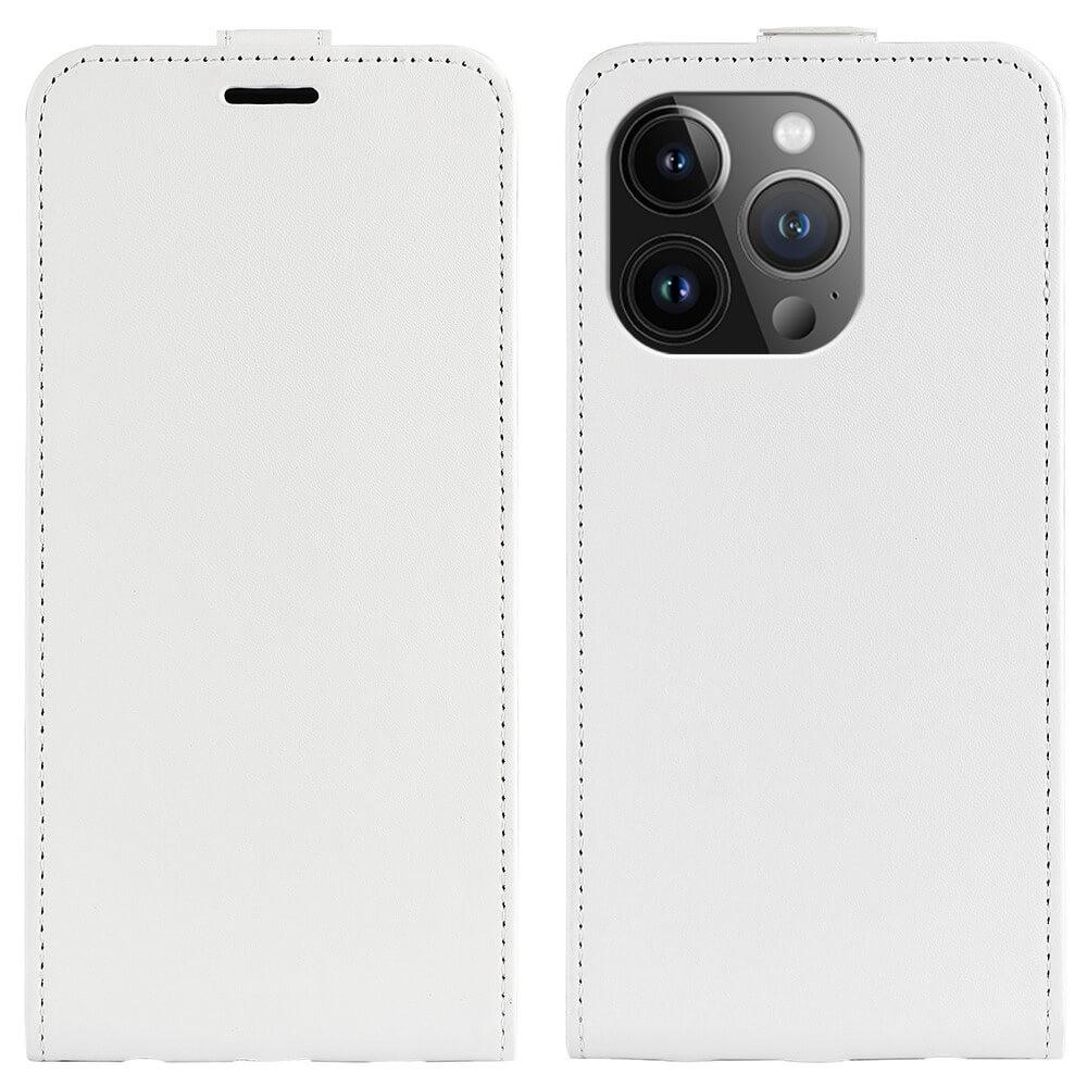 Cover-Discount iPhone 15 Pro - Klassisches Flip Case Vertikal