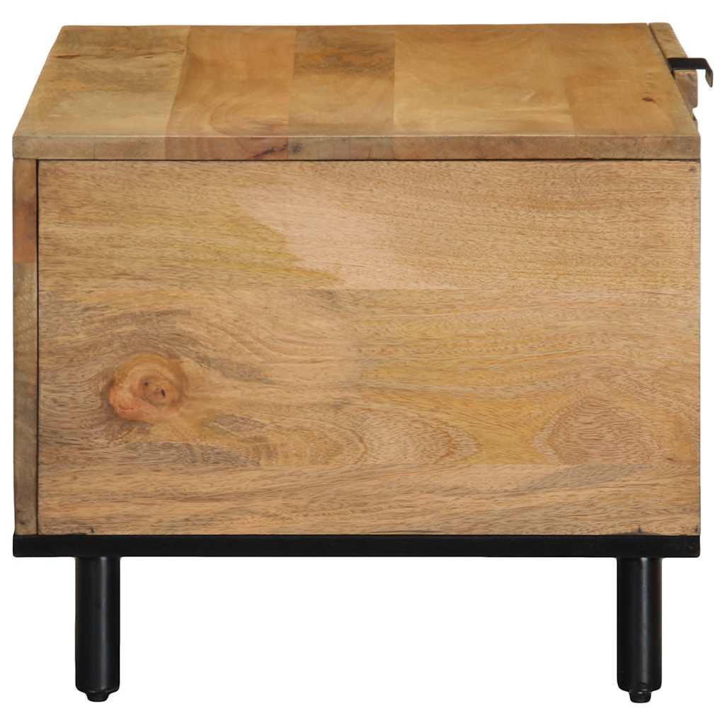 VidaXL Couchtisch mangoholz