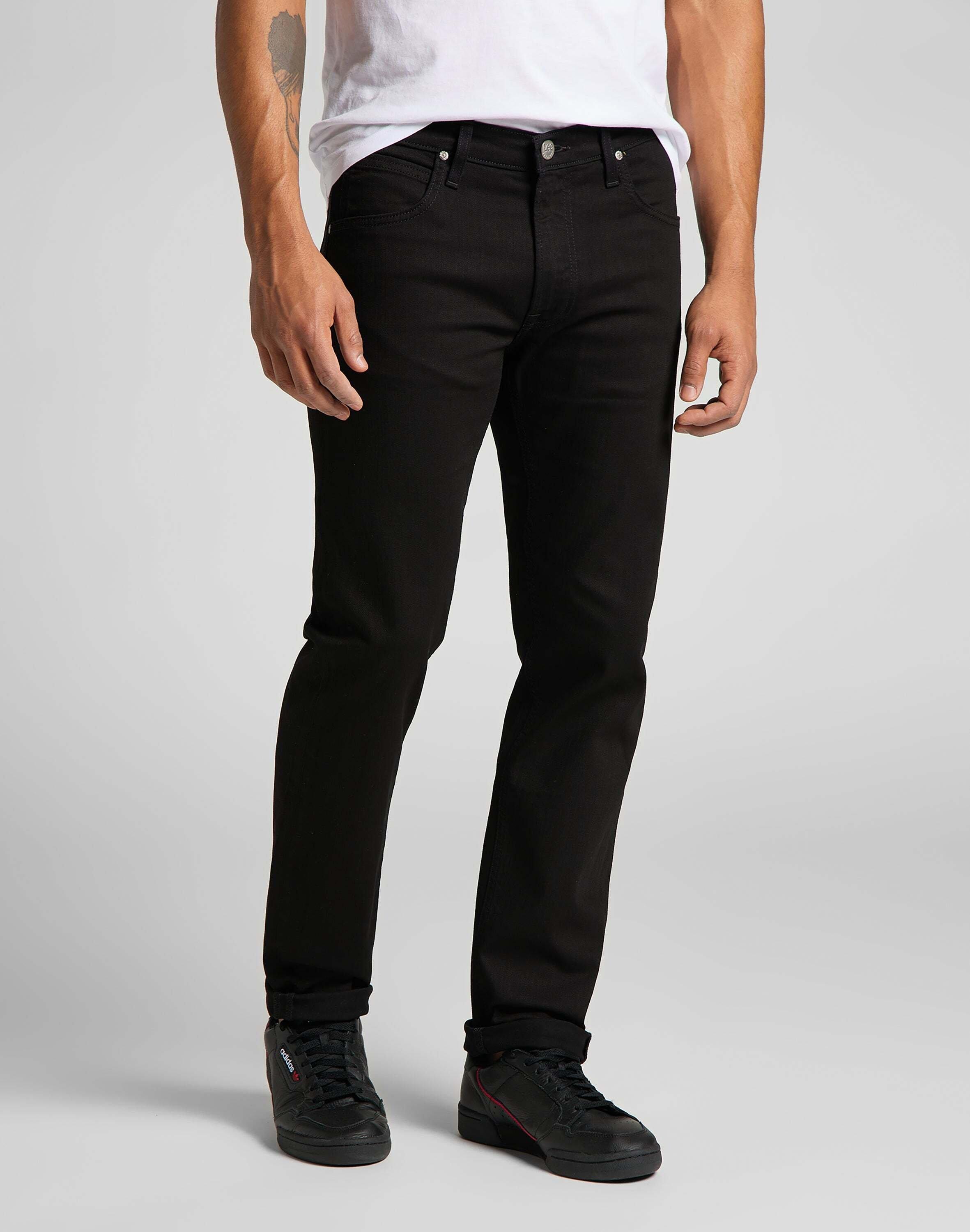 Lee Daren Straight Leg Jeans