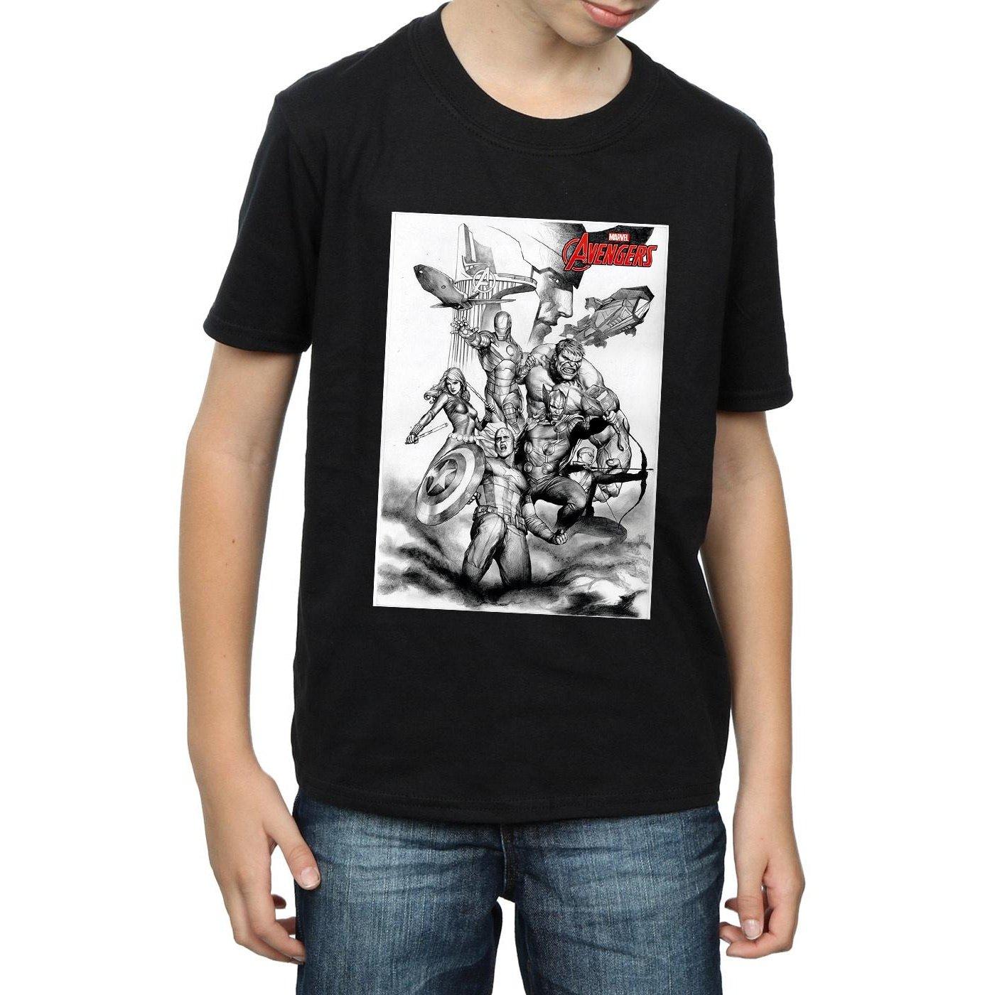 MARVEL Avengers Assemble TShirt