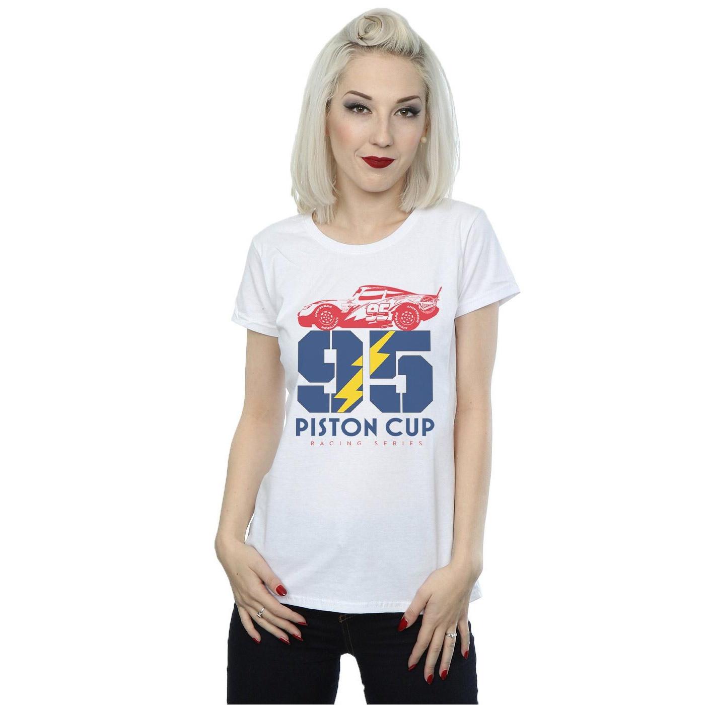 Disney Cars Piston Cup 95 T-Shirt