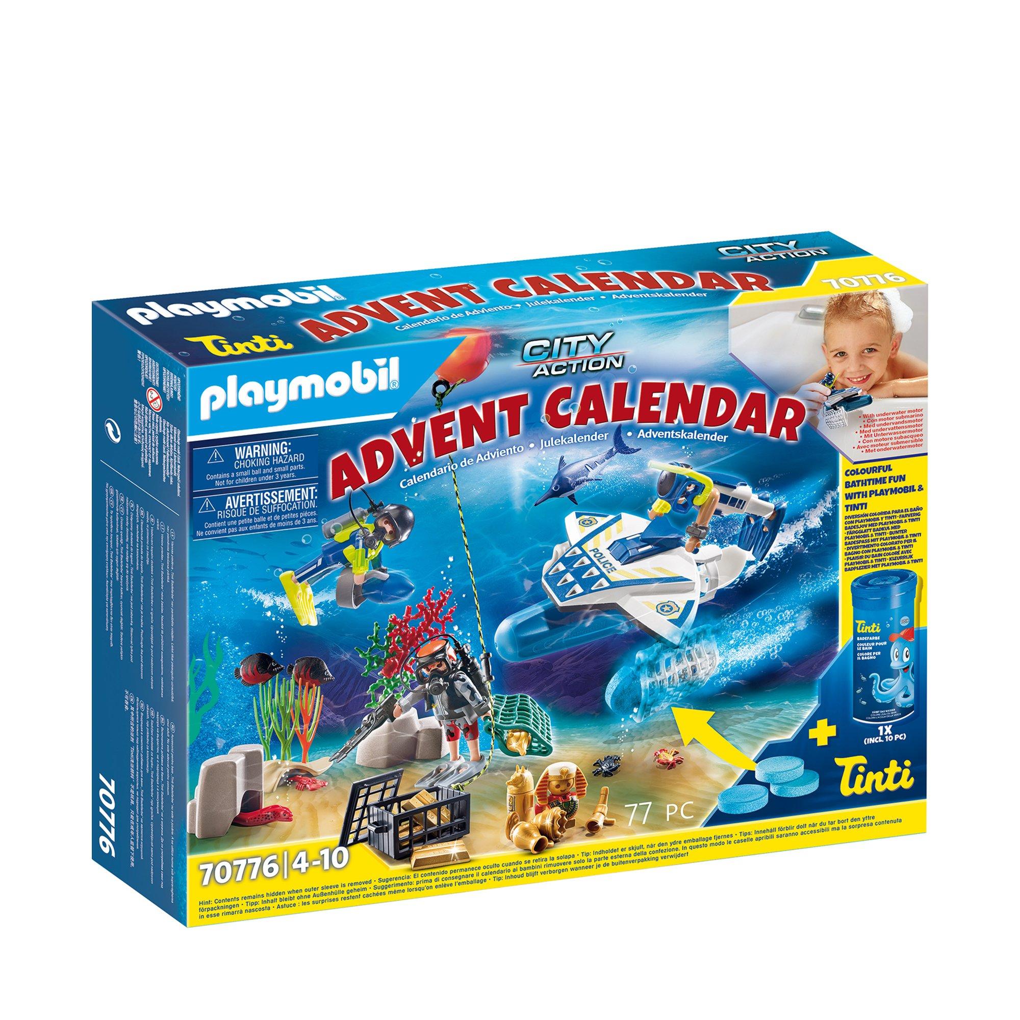 Playmobil 70776 Adventskalender 