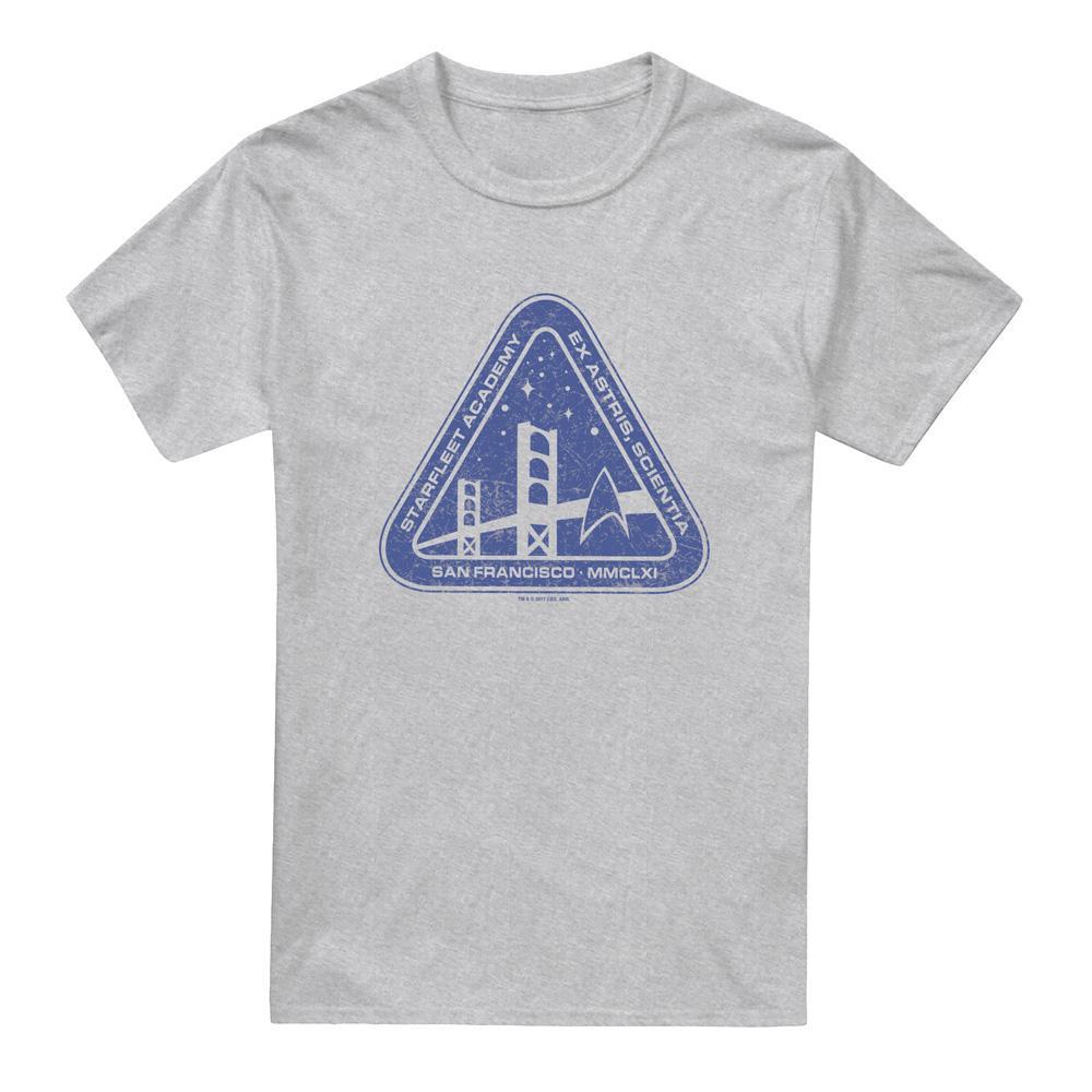 Star Trek Starfleet Academy Grafik Print T-Shirt