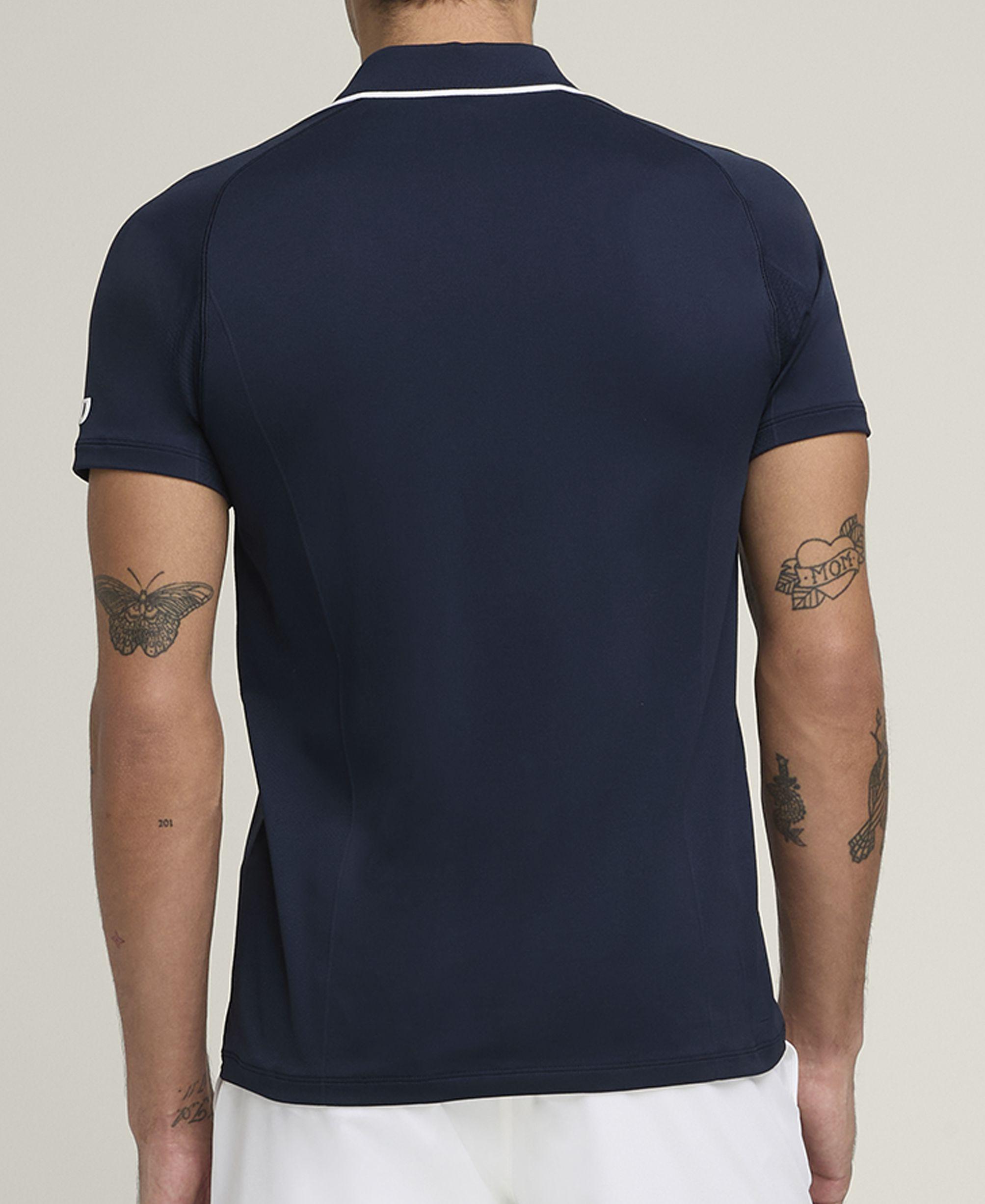 Wilson Team Seamless Polo 2.0 Navy
