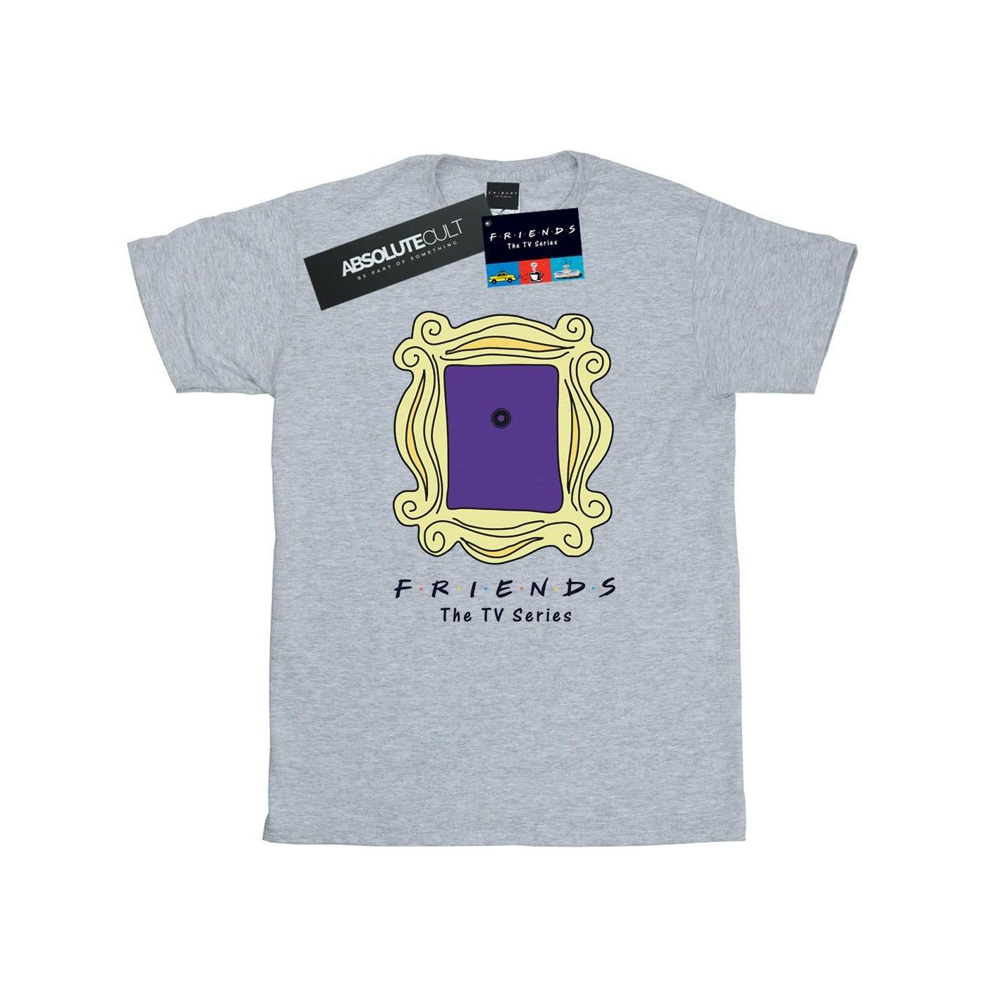 Friends Peephole Frame T-Shirt
