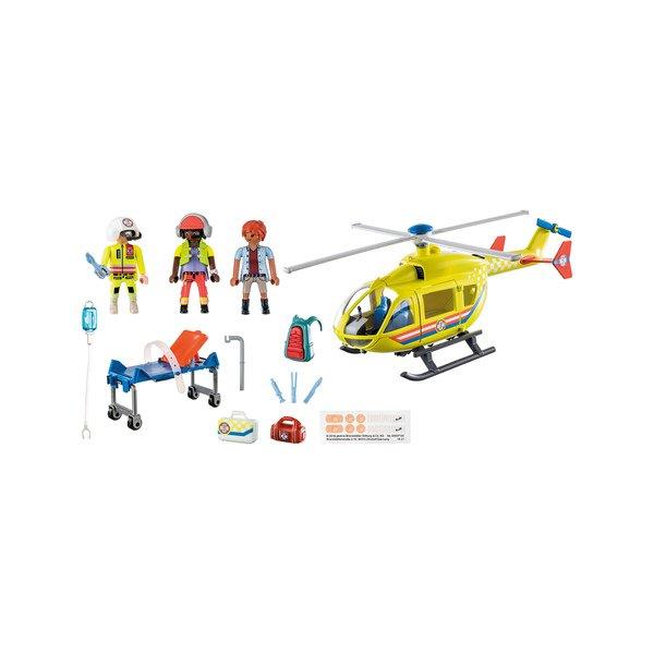 Playmobil 71203 Rettungshelikopter