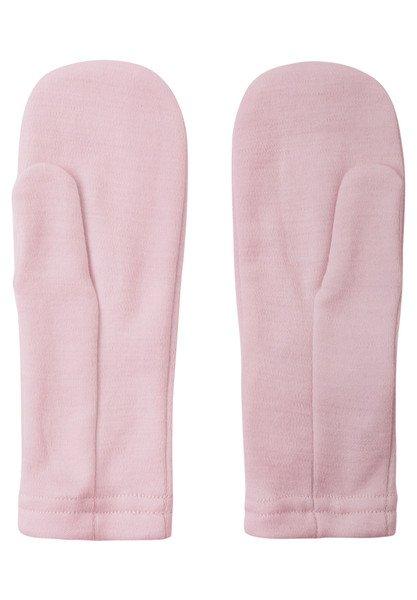 Reima Kinder Wollfäustlinge Eino Pale rose