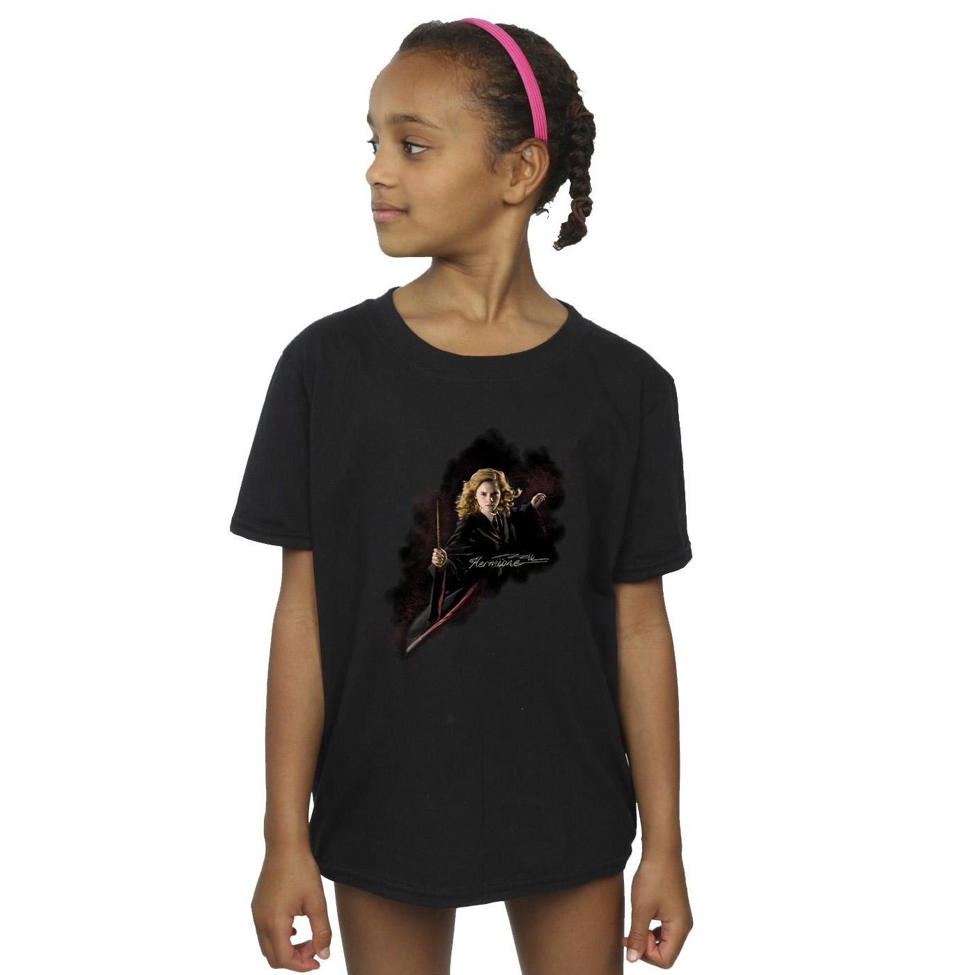 Harry Potter Fight Like A Girl TShirt