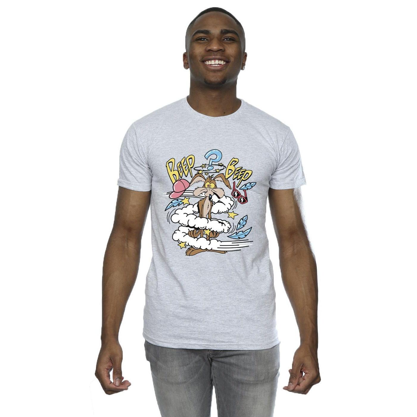 LOONEY TUNES Wile E Coyote Beep Beep T-Shirt