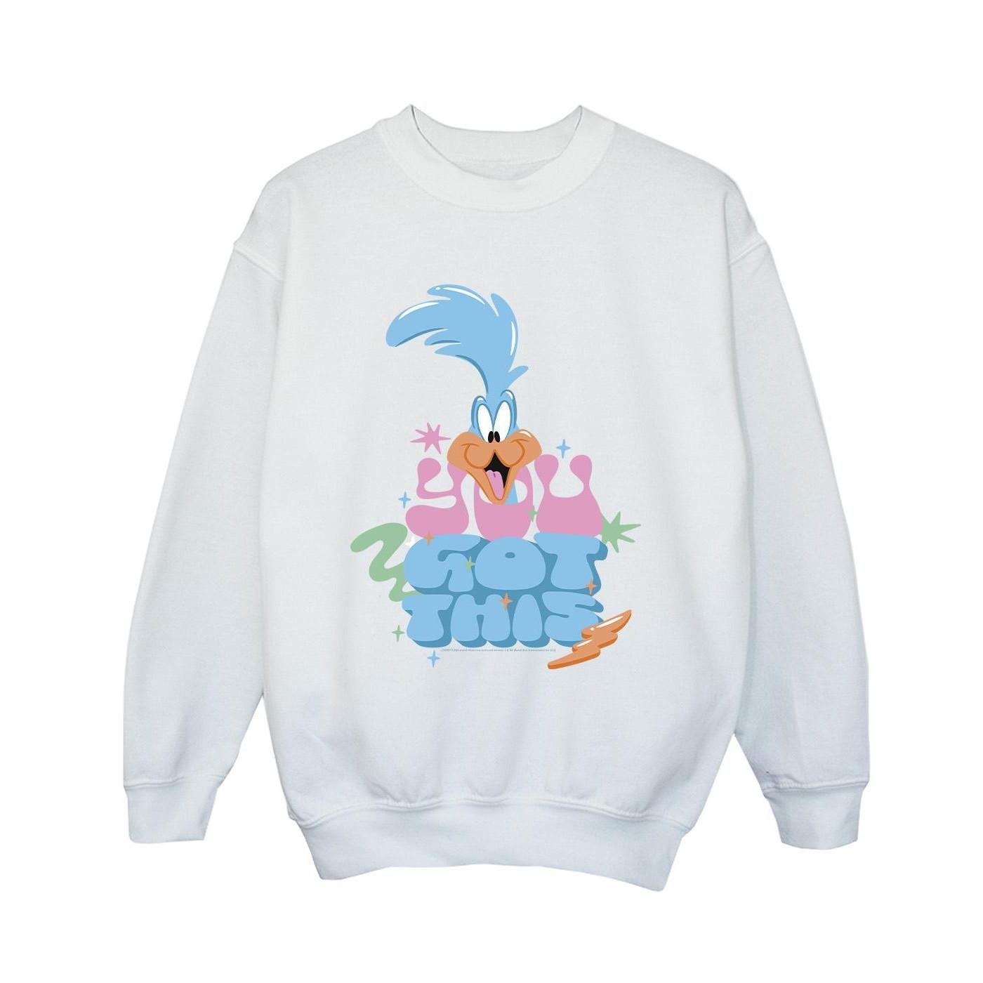LOONEY TUNES You Got This Sweatshirt