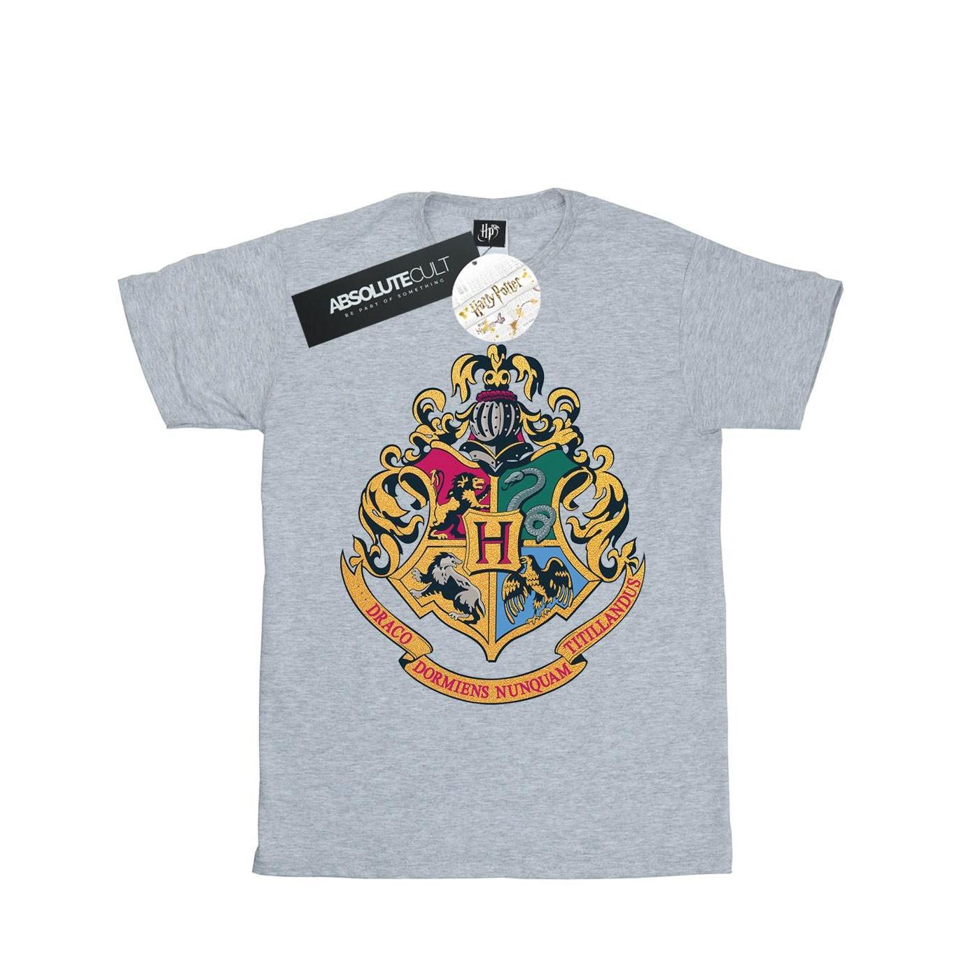Harry Potter Hogwarts Wappen T-Shirt