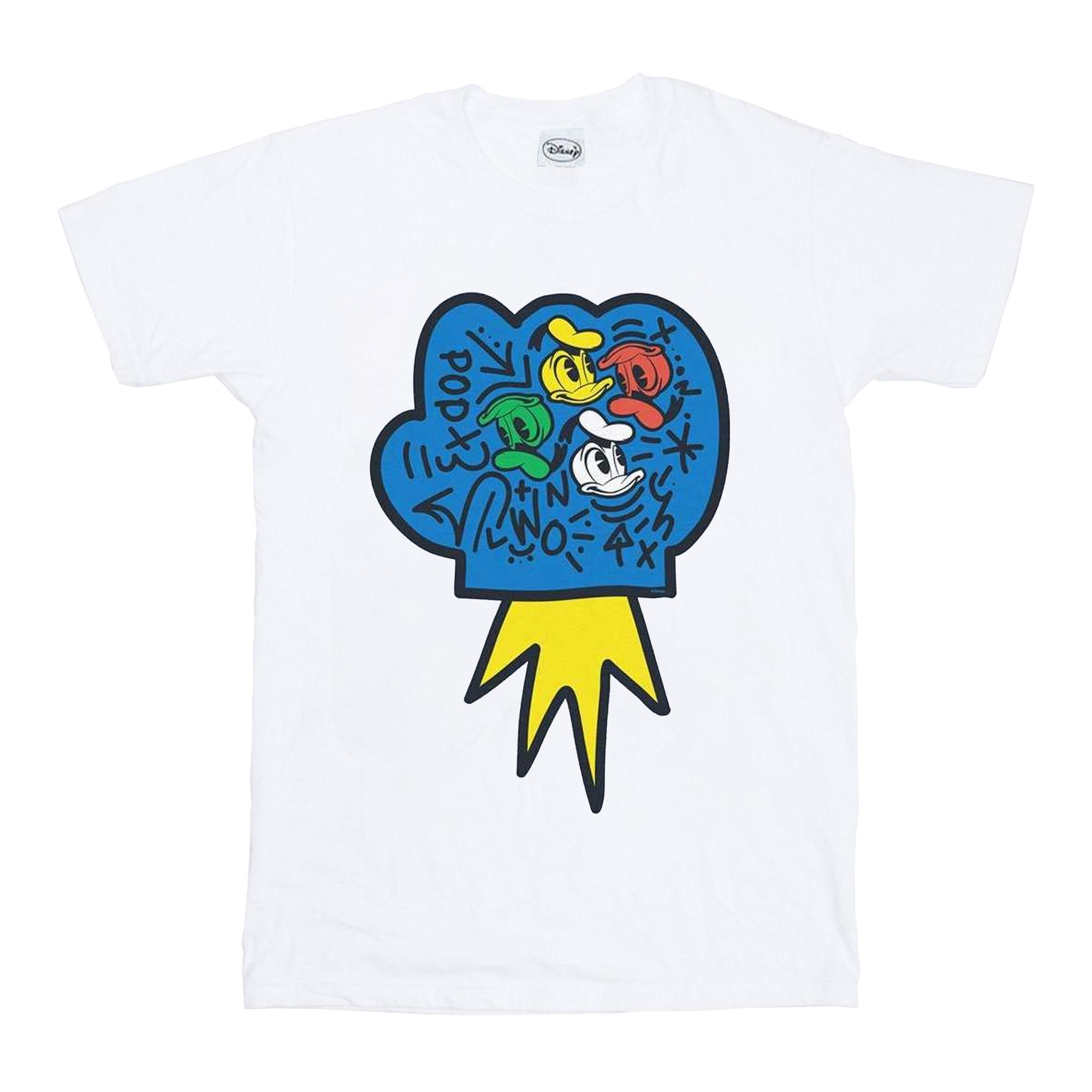 Disney Donald Duck Pop Art T-Shirt