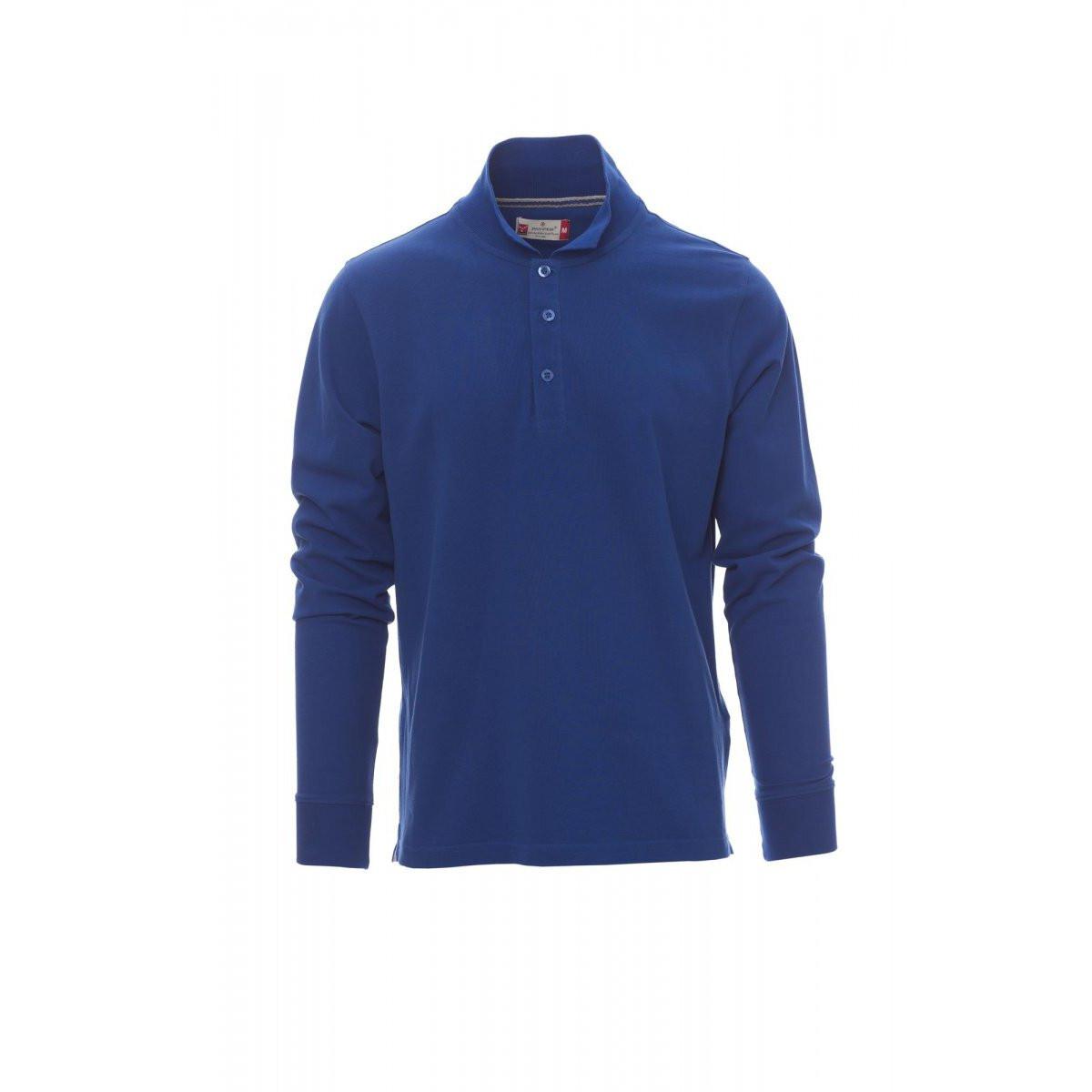 Payper Wear Florenz Langarm Poloshirt