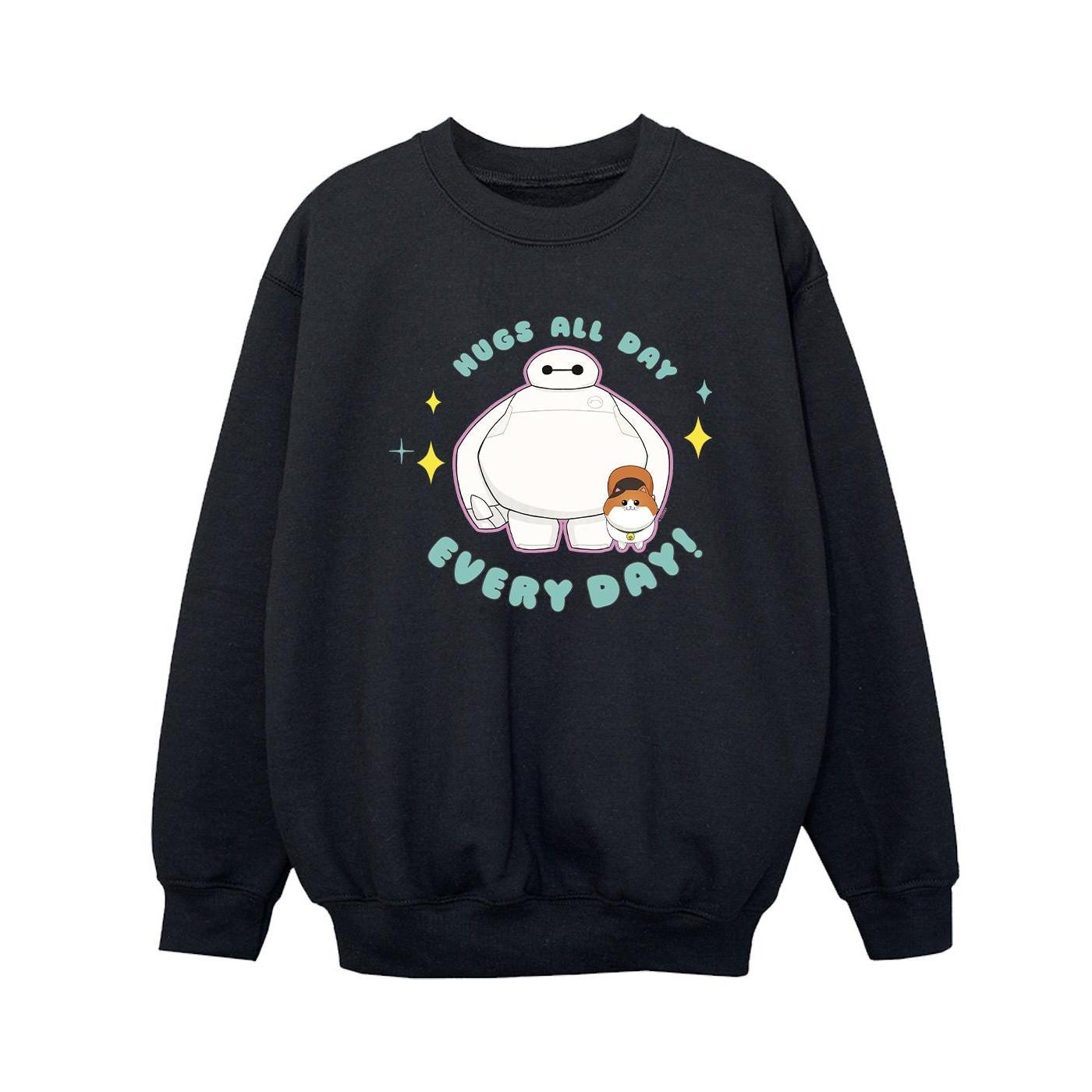 Disney Big Hero 6 Everyday Sweatshirt
