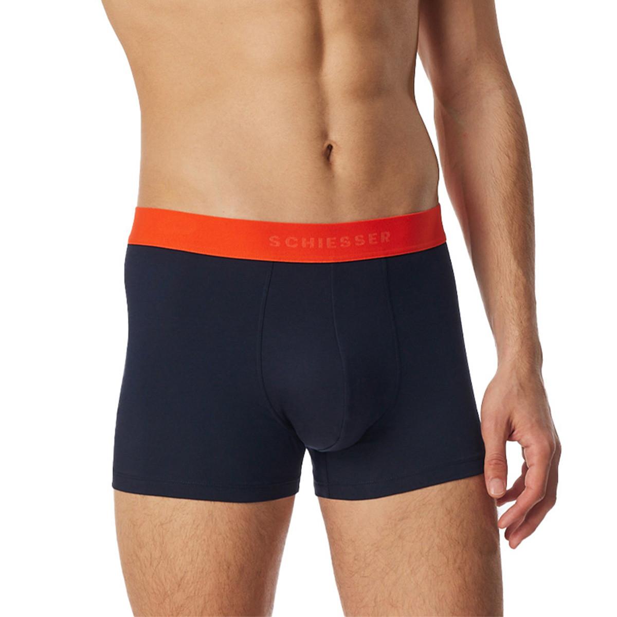 Schiesser 5er Pack 95/5 Organic Cotton - Retro Short / Pant