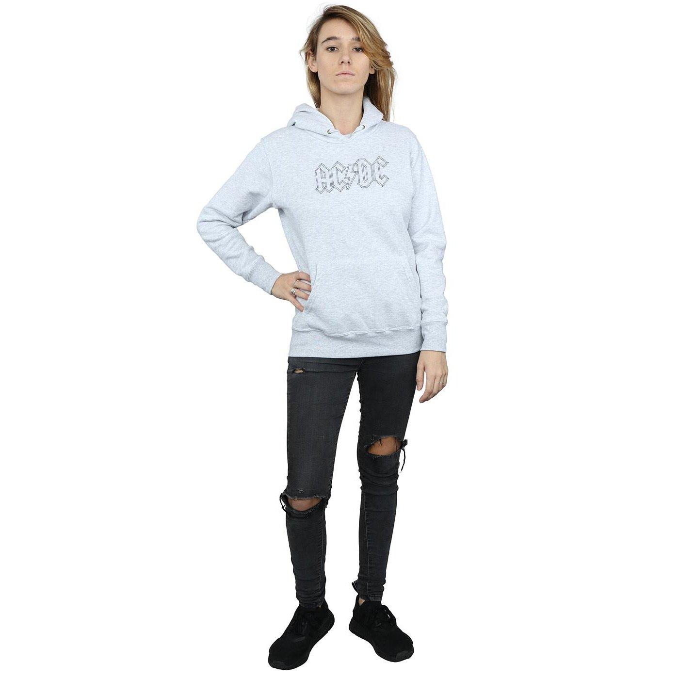 AC/DC ACDC Kapuzenpullover