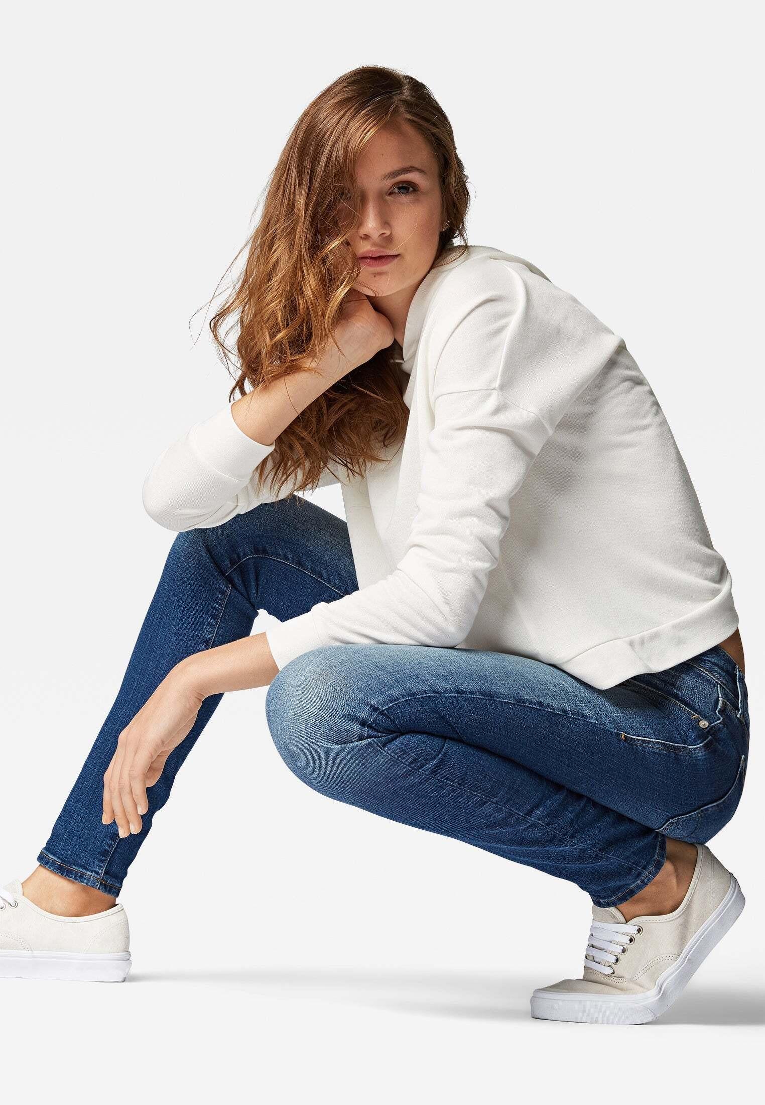 Mavi Adriana Skinny Fit Jeans