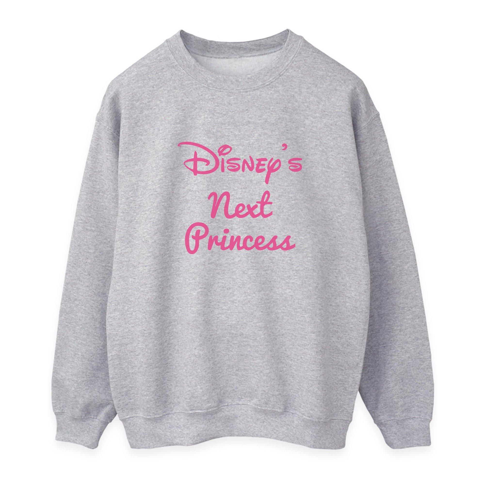 Disney Next Princess Sweatshirt