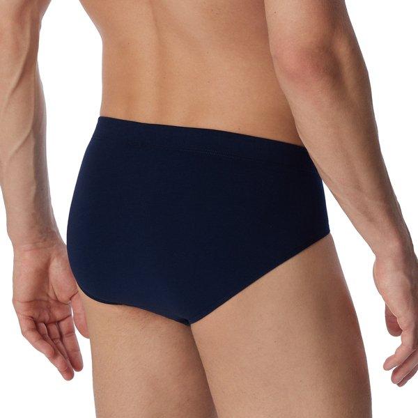 Schiesser 6er Pack 95/5 Organic Cotton - Supermini Slip / Unterhose