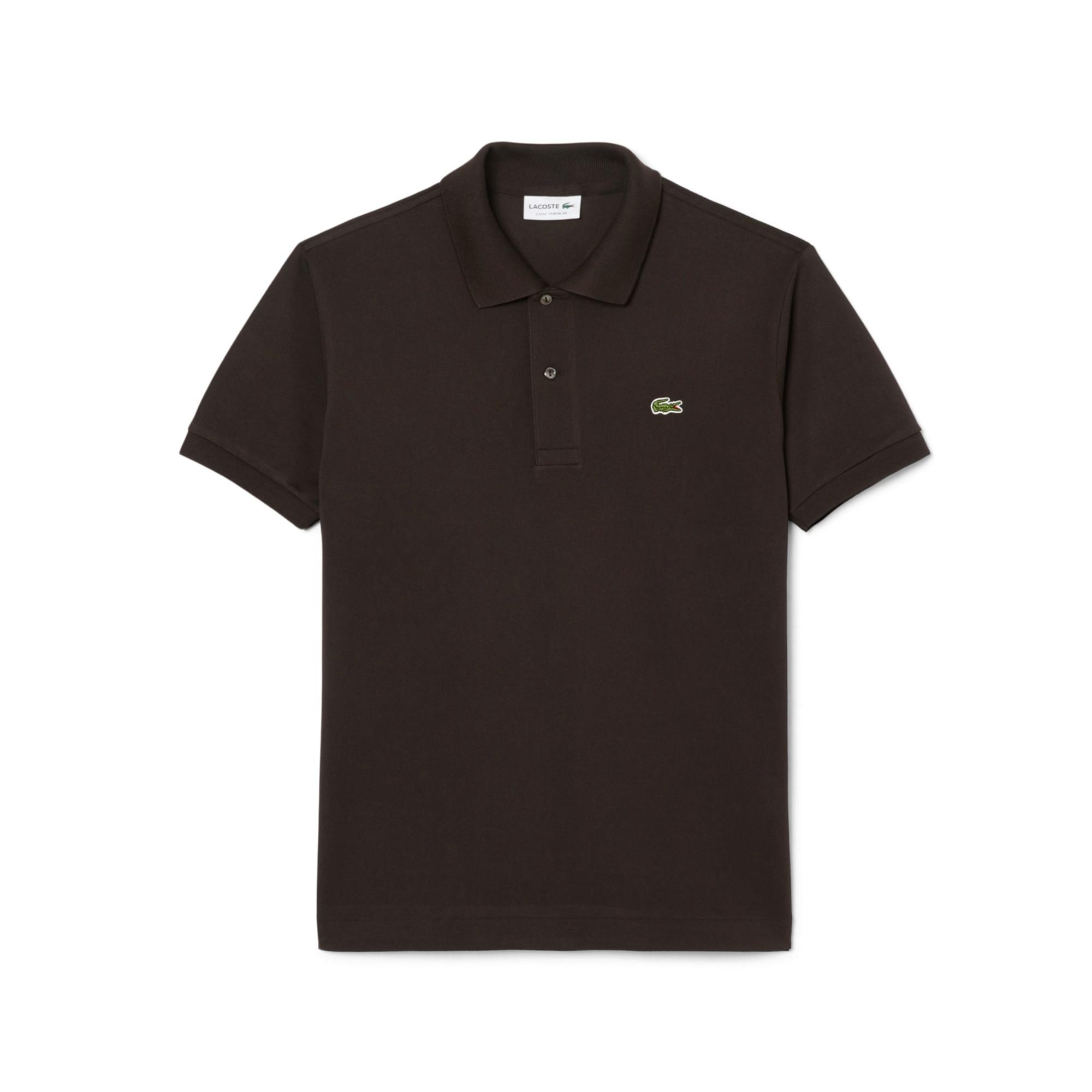 LACOSTE Polo Shirt Slim Fit
