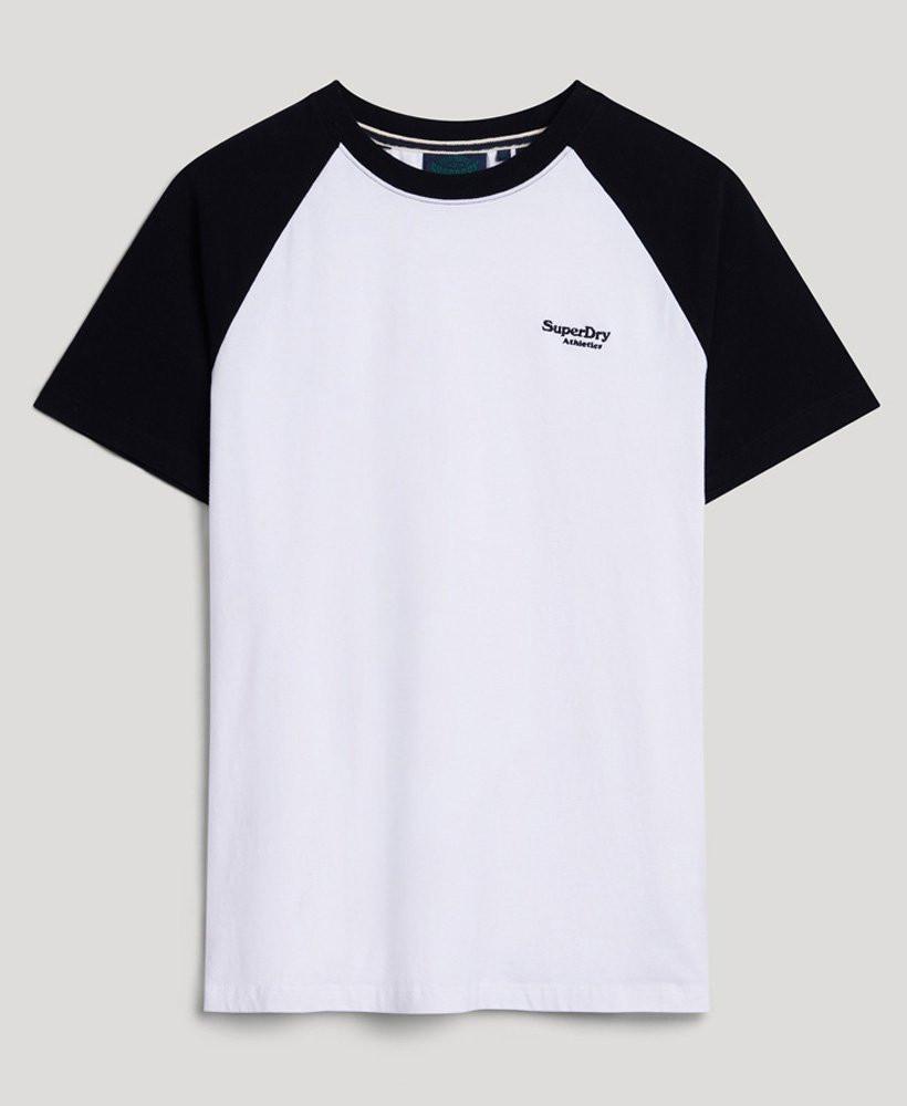 Superdry Essential Logo Baseball T-Shirt
