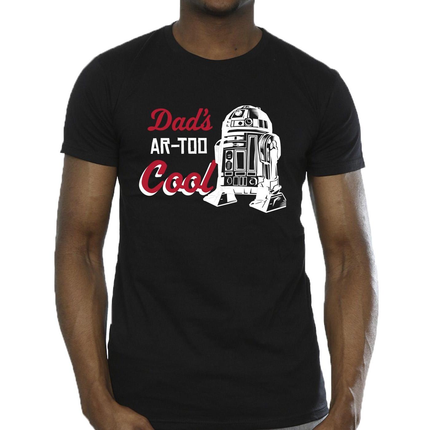 STAR WARS Star Wars Dads R2 Cool T-Shirt