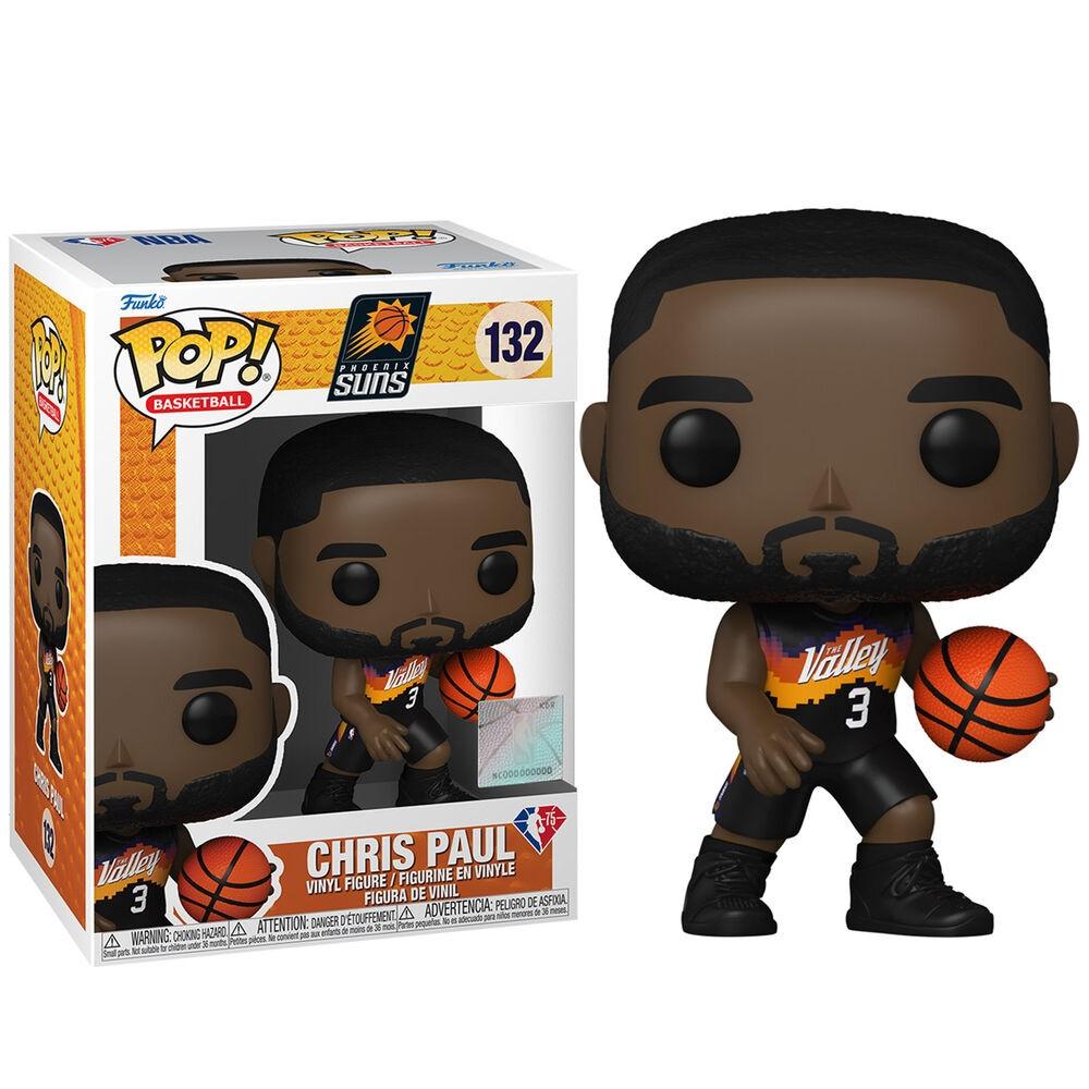 Funko POP-Figur NBA Chris Paul Stadt Edition 2021