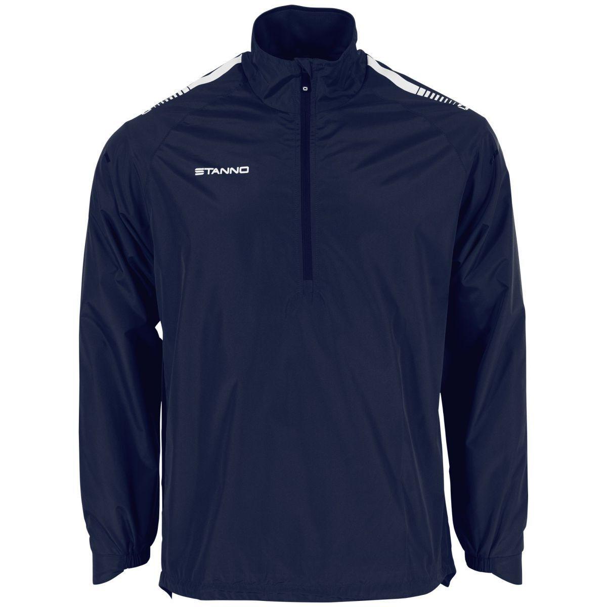 Stannol wasserdichte half zip-jacke kind first