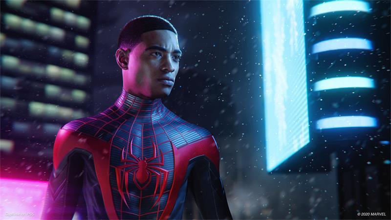 SONY Spider-Man: Miles Morales