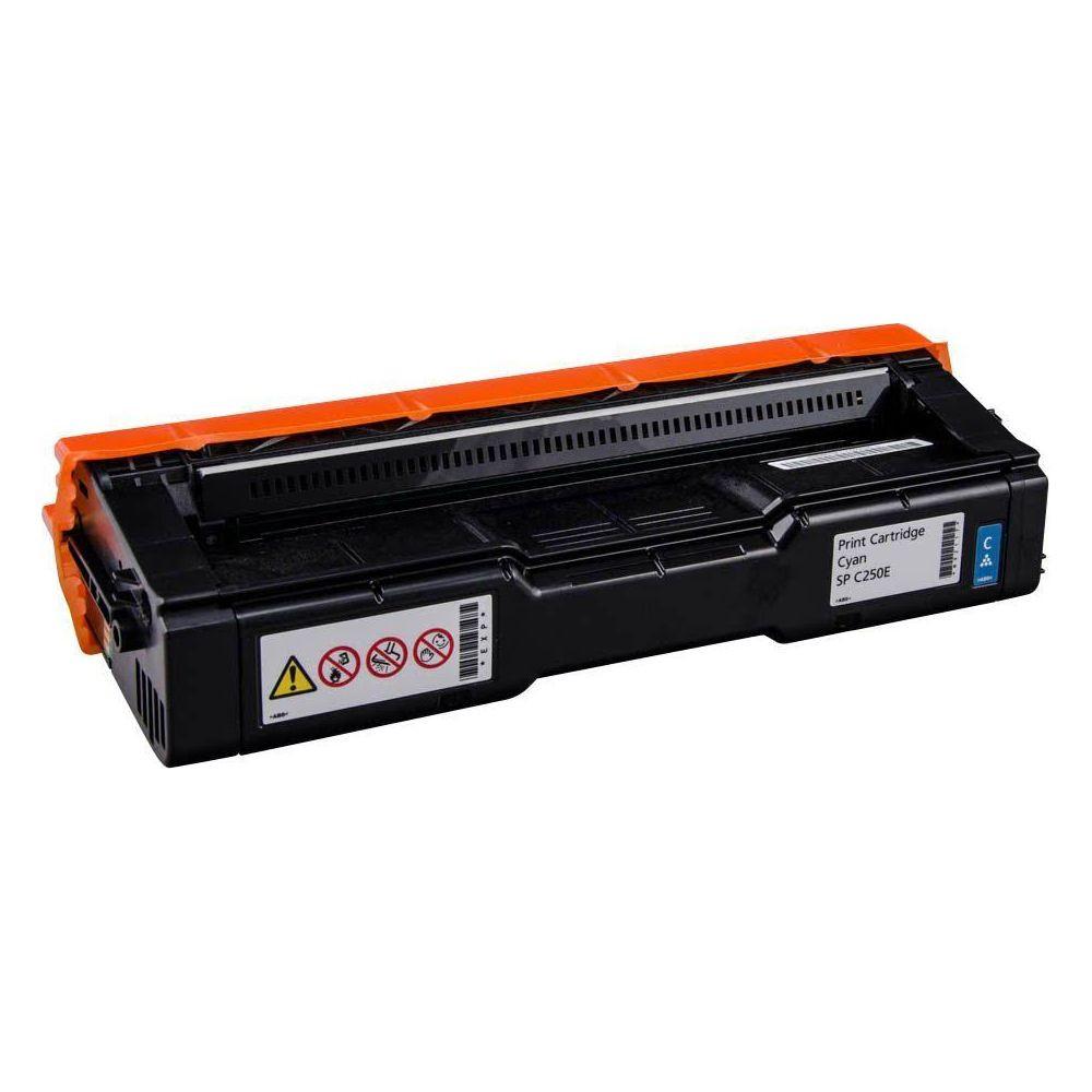 RICOH RICOH Toner cyan 407544 SP C250DN 1600 Seiten