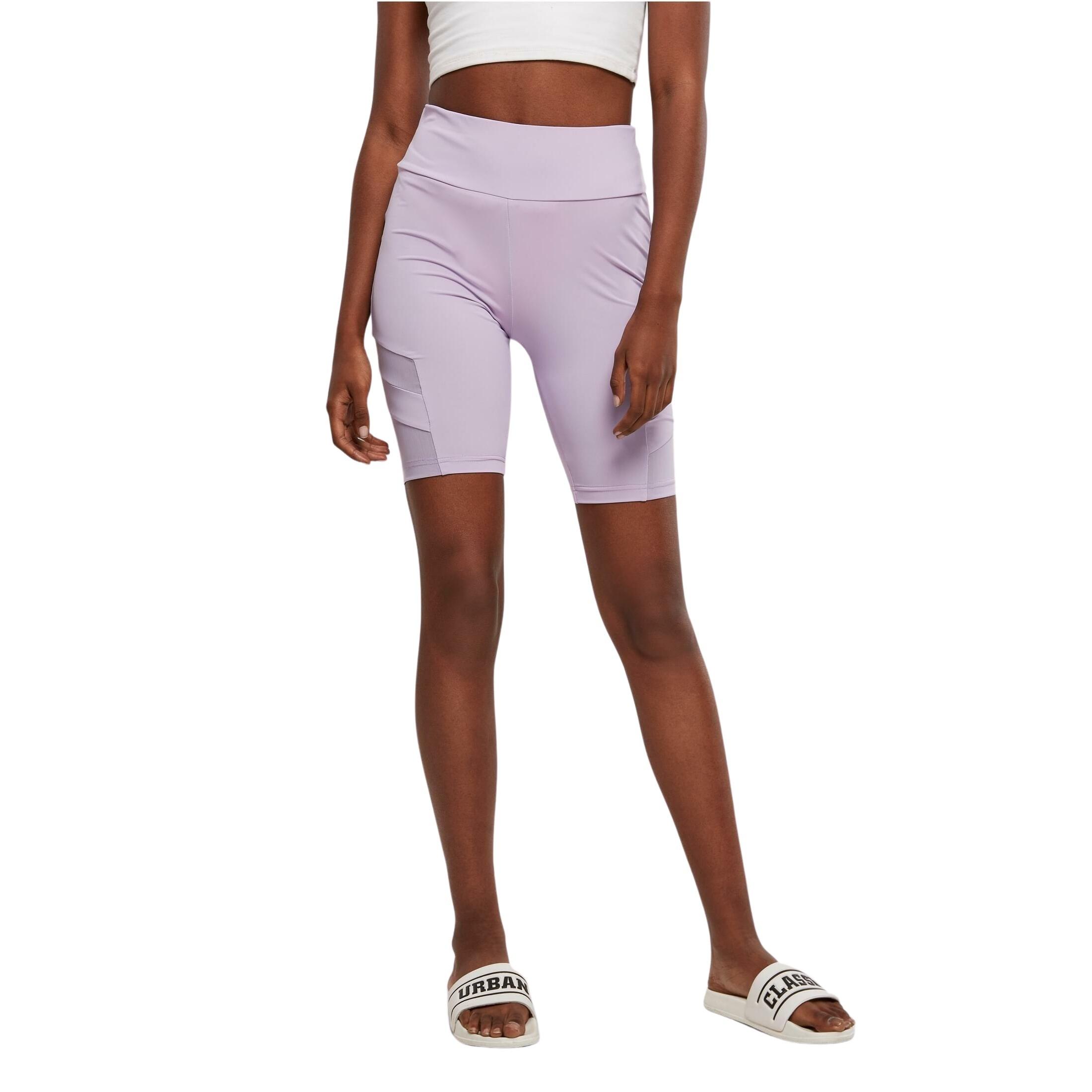 URBAN CLASSICS high wait tight women urban claic tech meh