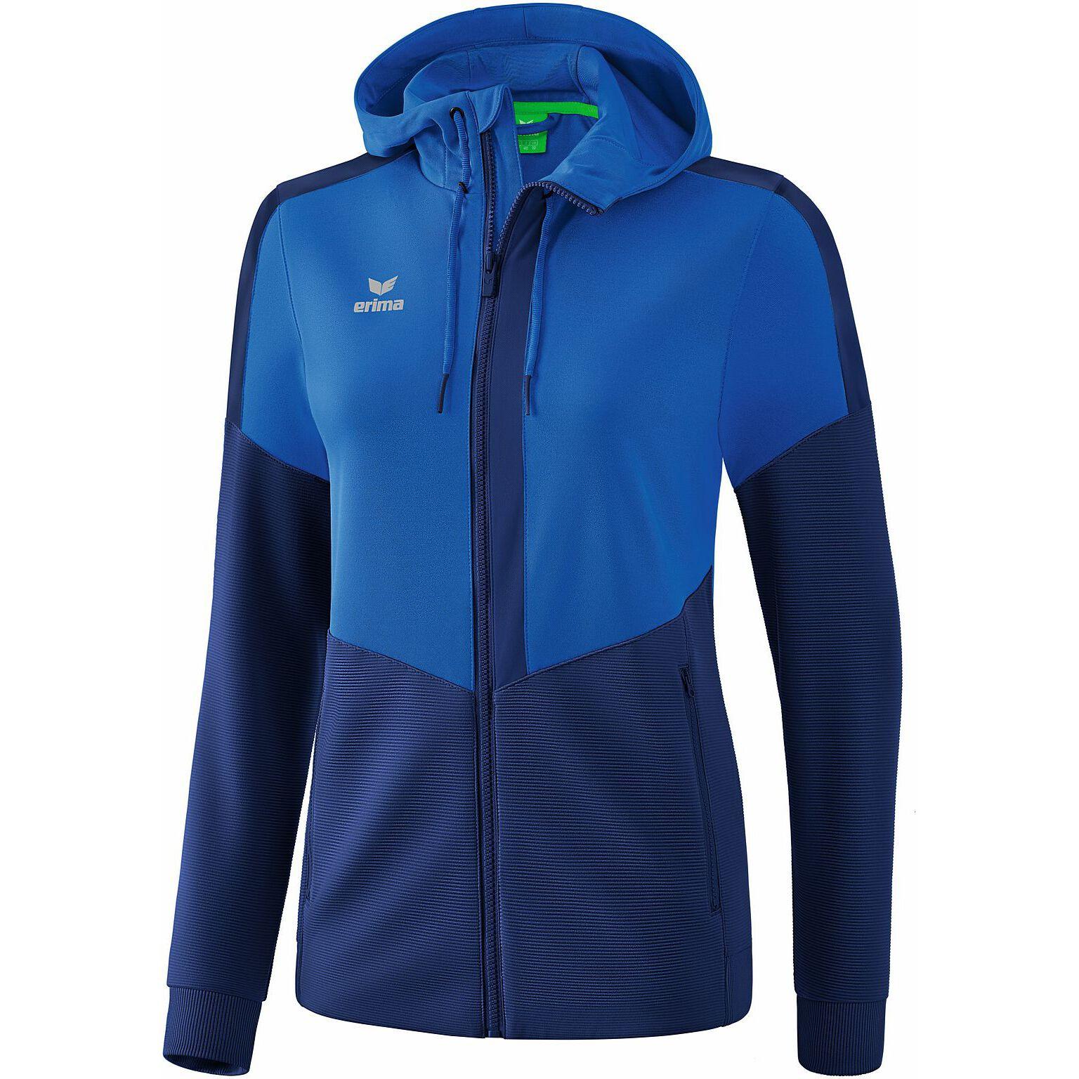 Erima kapuzenjacke für damen training