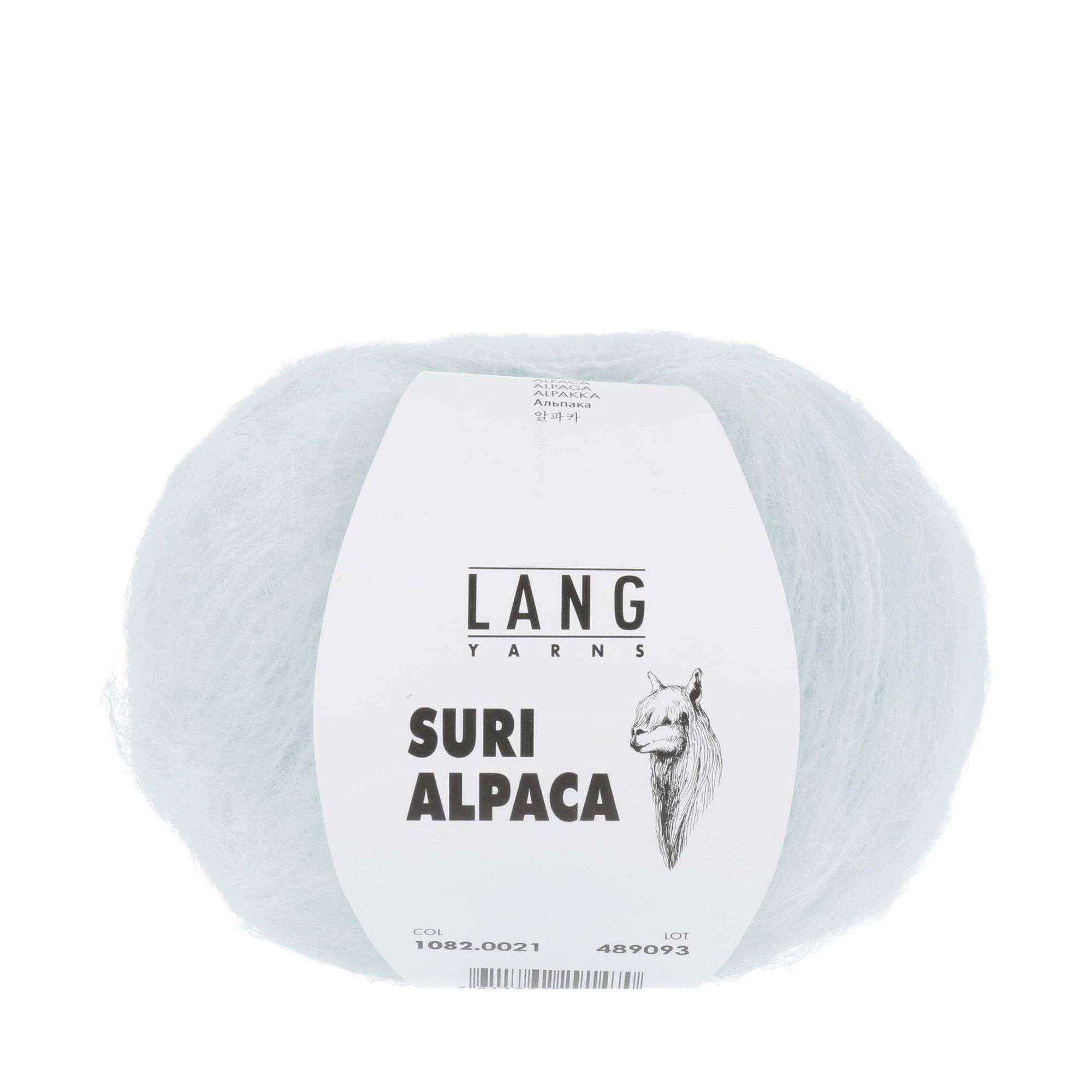 LANG Strickgarn SURI ALPACA
