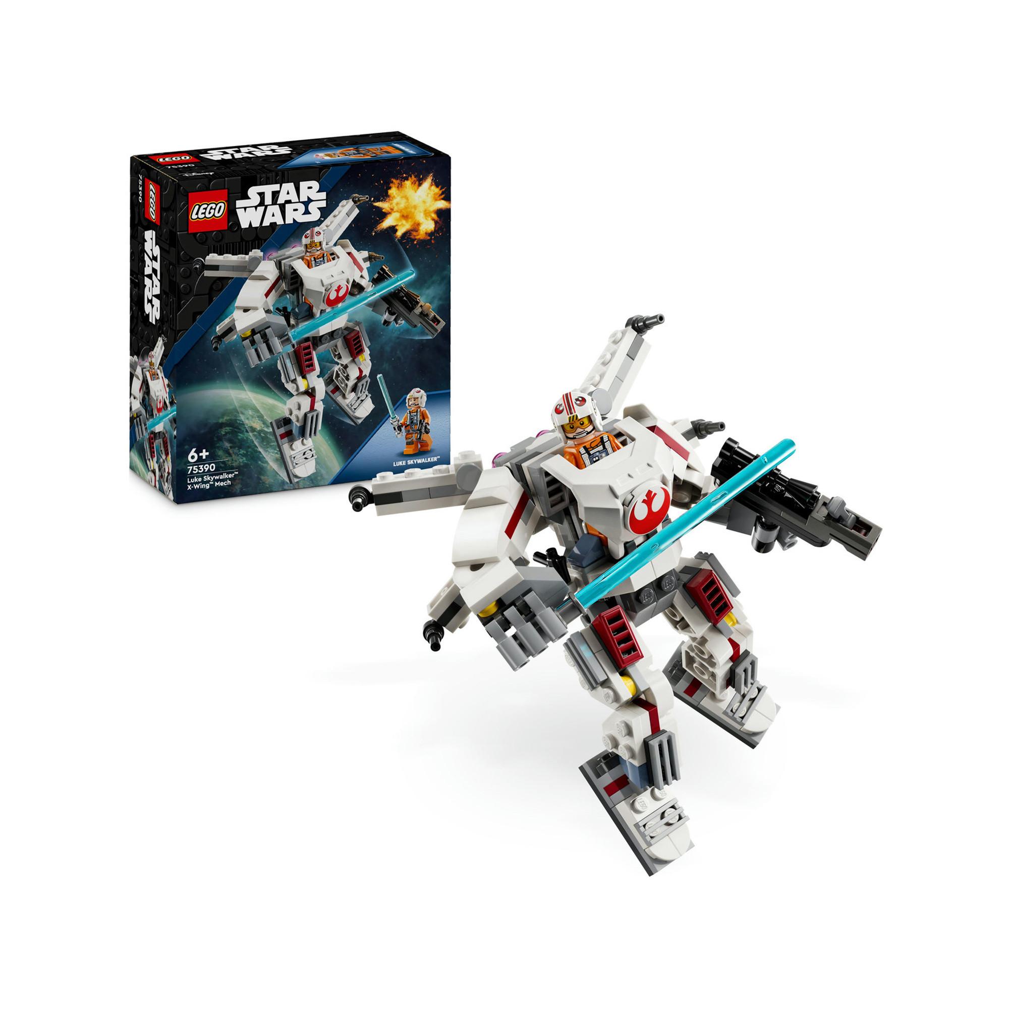 LEGO® 75390 Luke Skywalkers™ X-Wing™ Mech