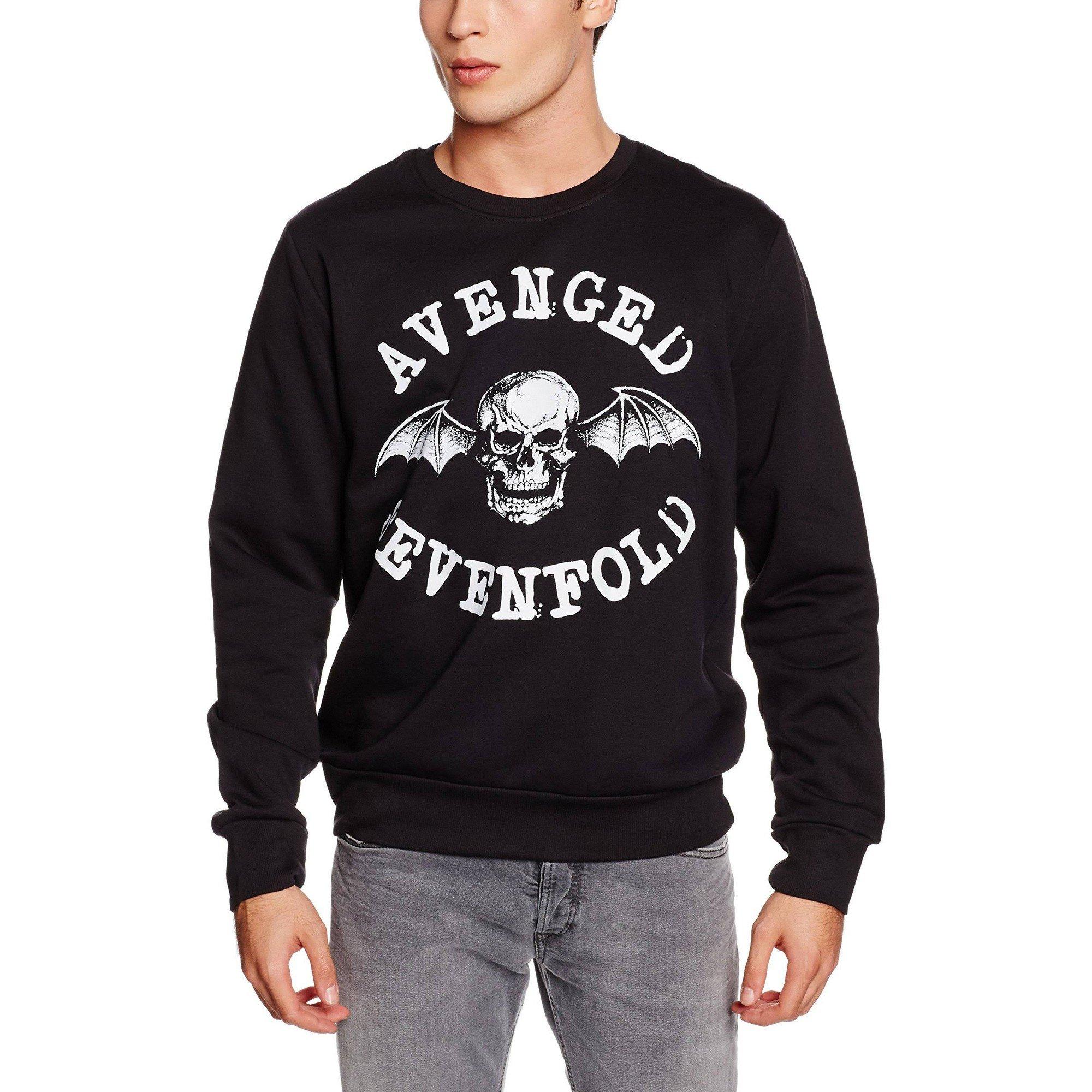 Avenged Sevenfold Death Bat Sweatshirt