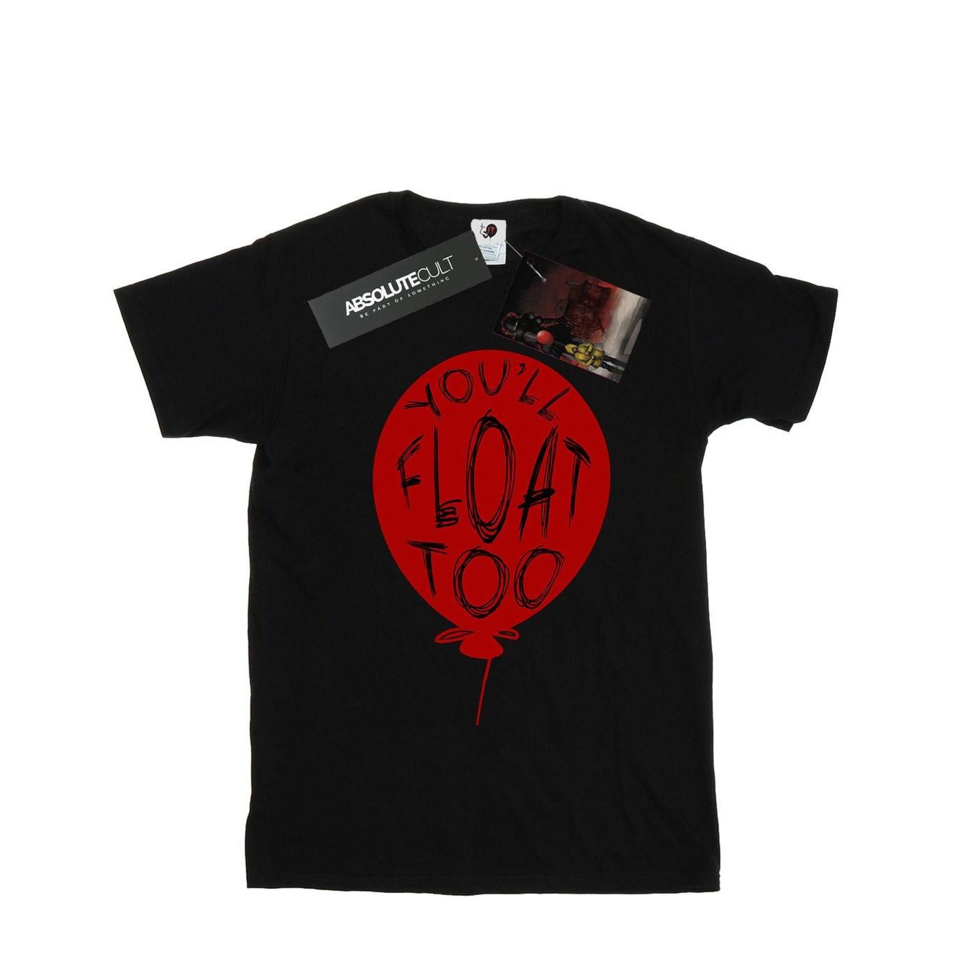 It You'll Float Too T-Shirt
