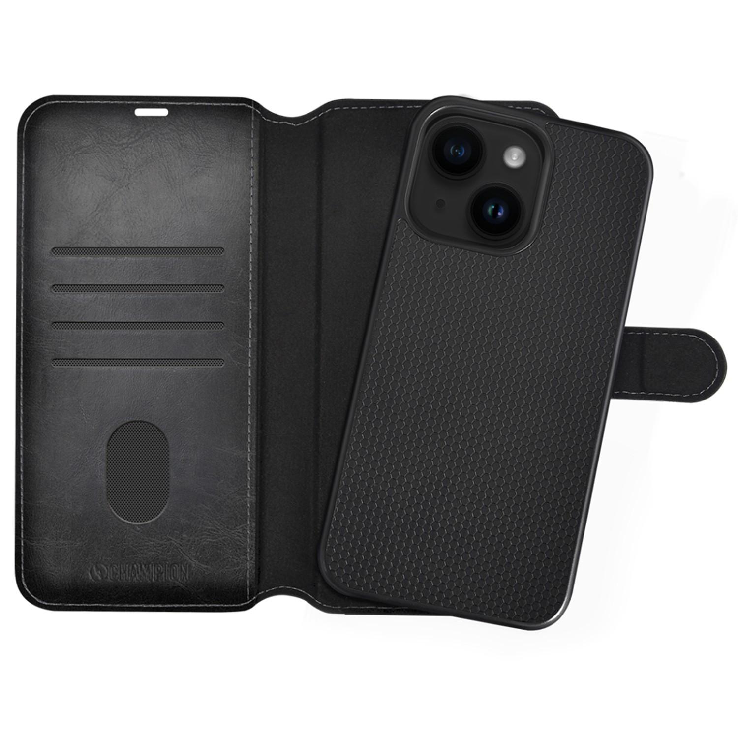 Champion 2-in-1-Slim-Wallet iPhone 14