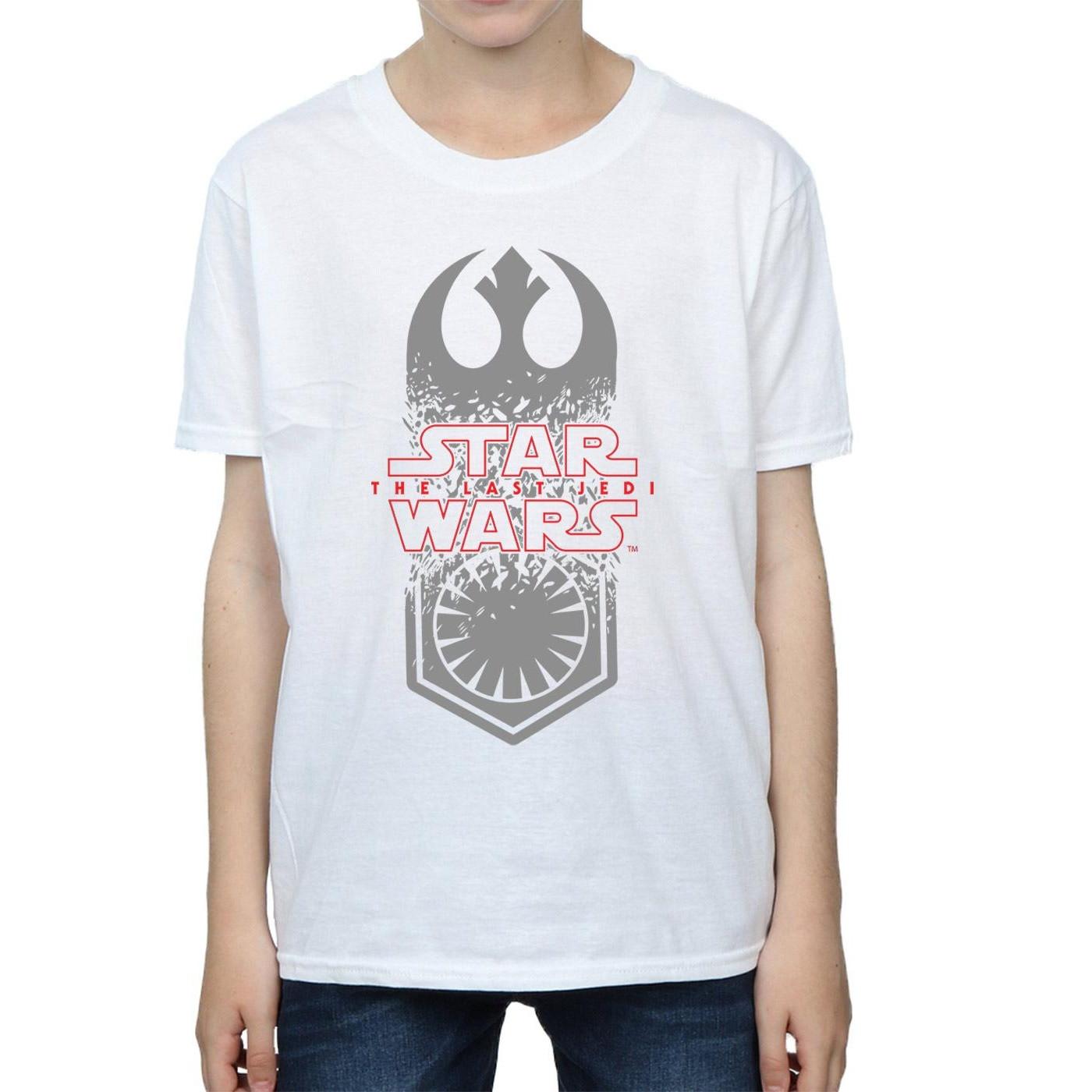 STAR WARS The Last Jedi TShirt