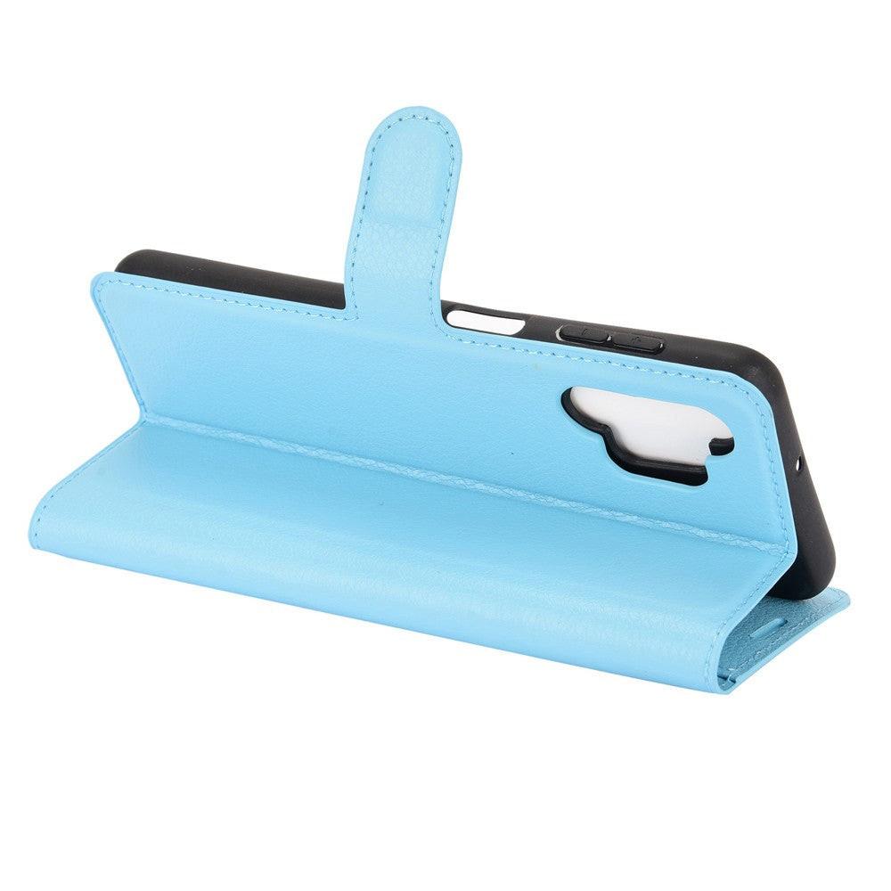 Cover-Discount Galaxy A32 5G - Leder Etui Hülle