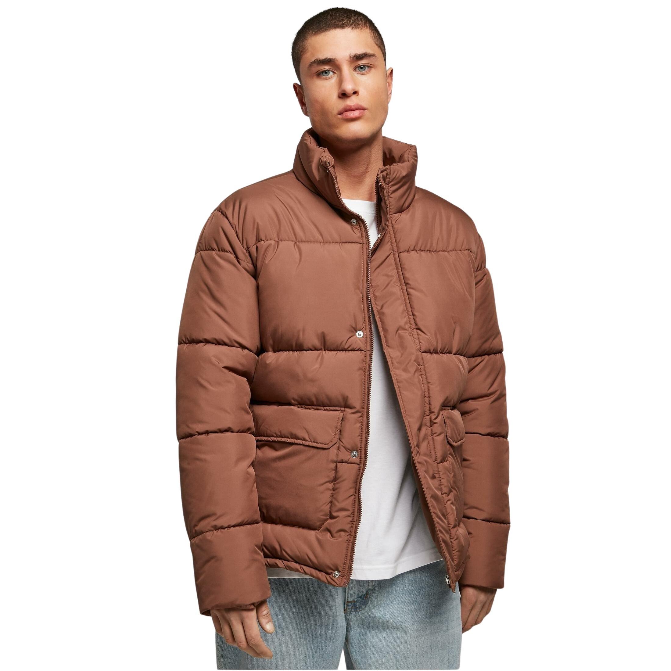 URBAN CLASSICS Kurze Daunenjacke