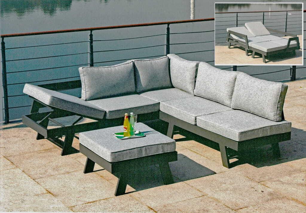 mutoni Gartenlounge Donna